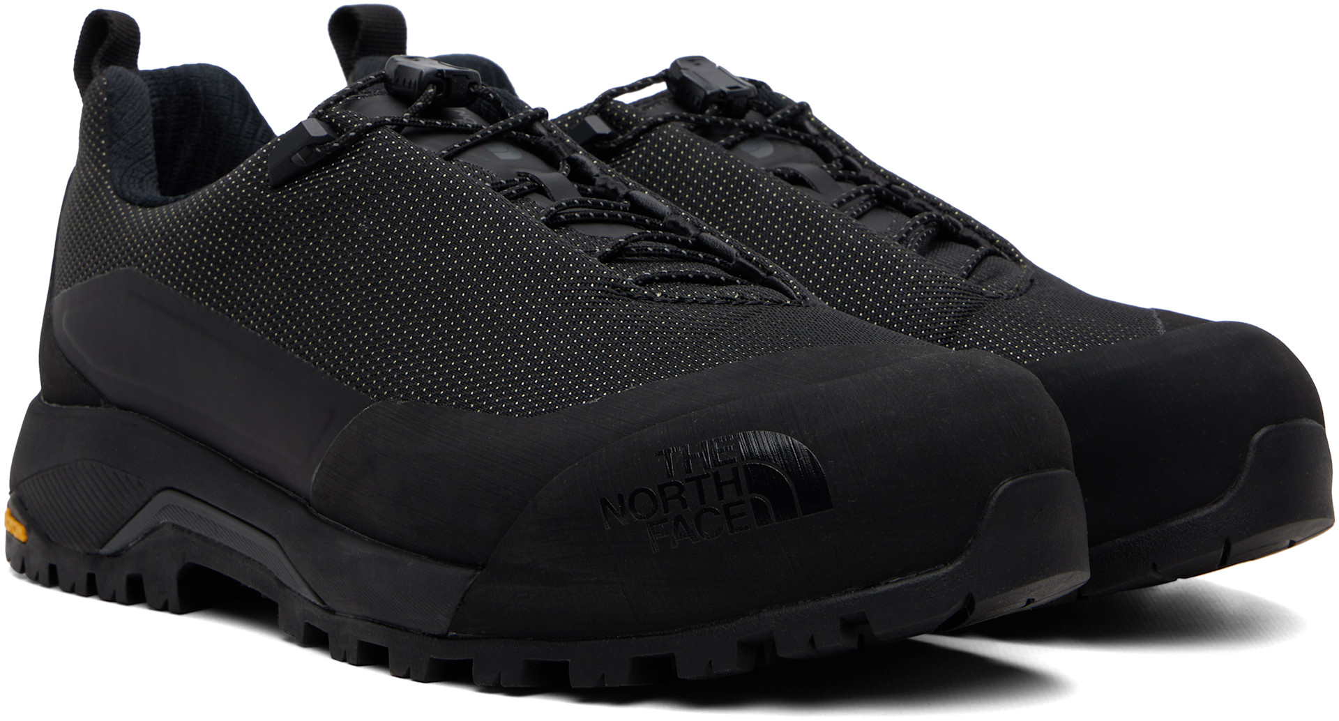 The North Face - Baskets Glenclyffe Alpine noires