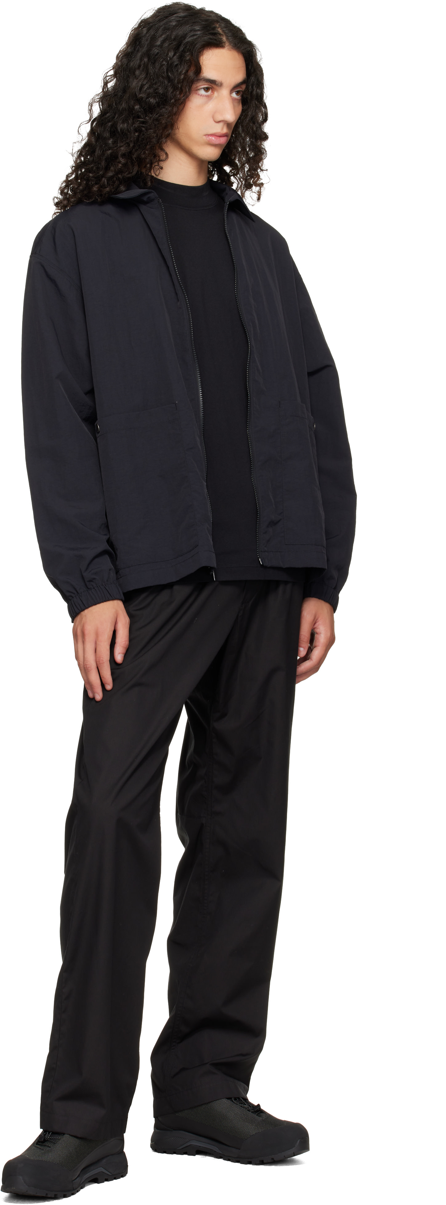 The North Face - Baskets Glenclyffe Alpine noires