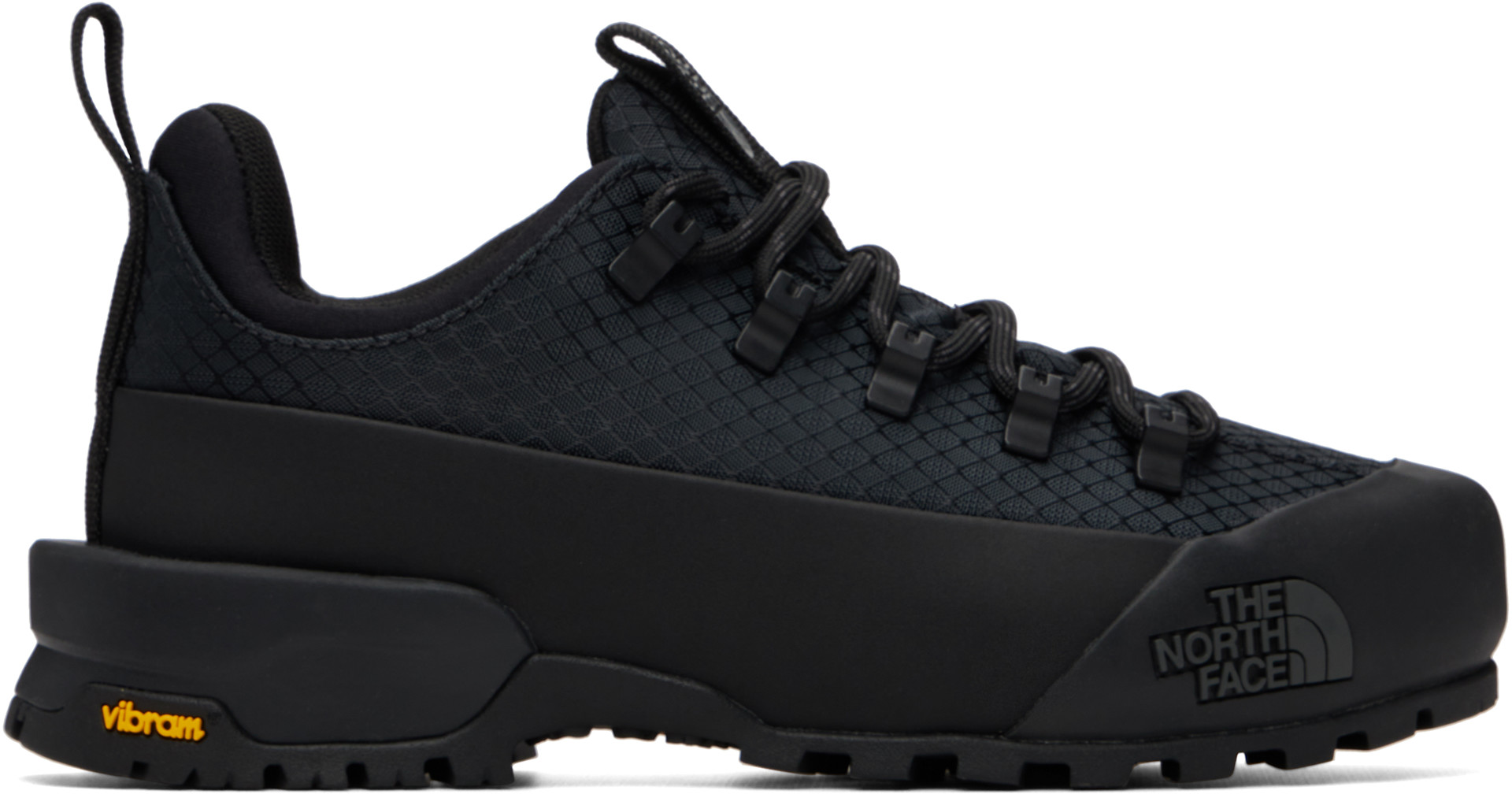 The North Face - Baskets Glenclyffe noires