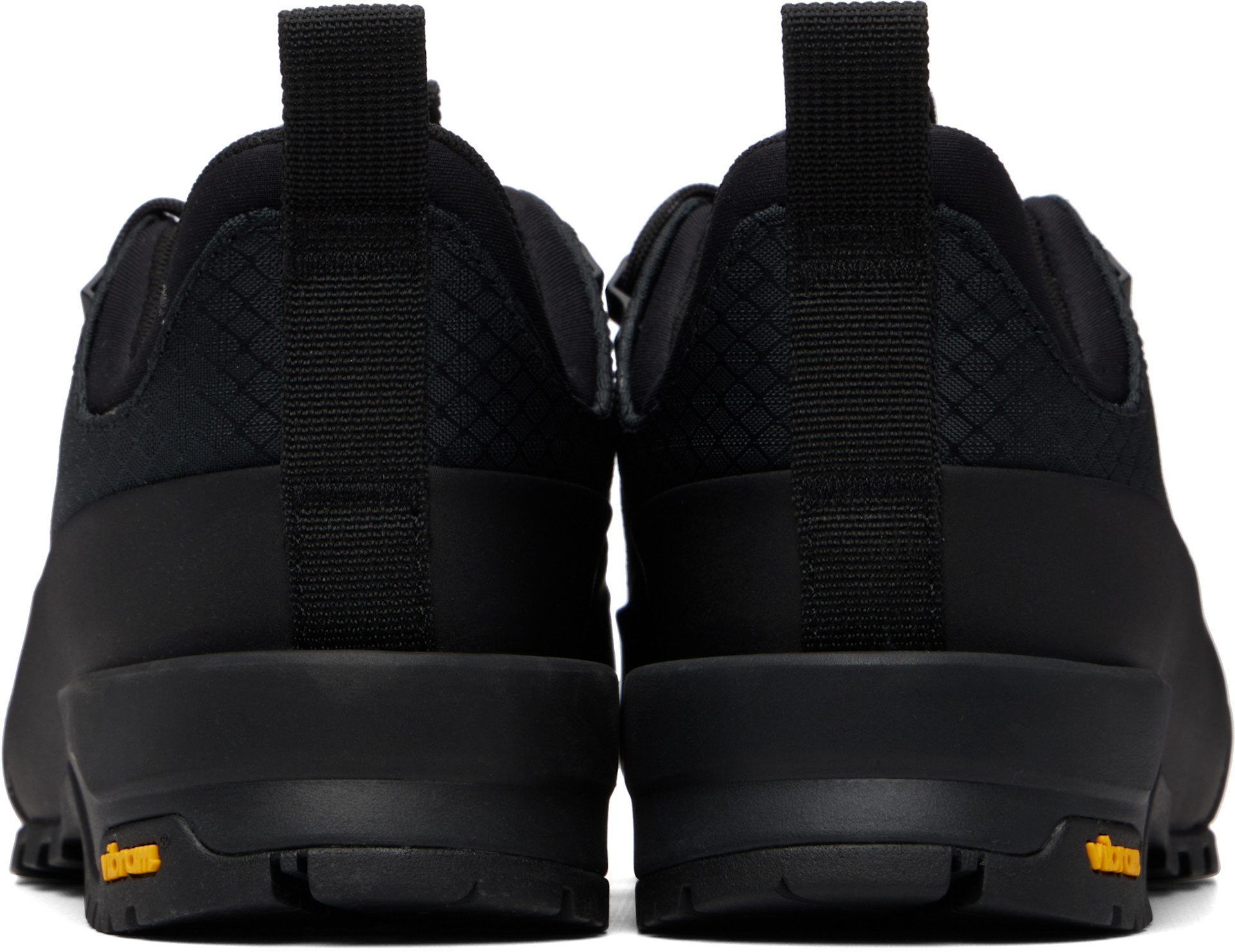 The North Face - Baskets Glenclyffe noires