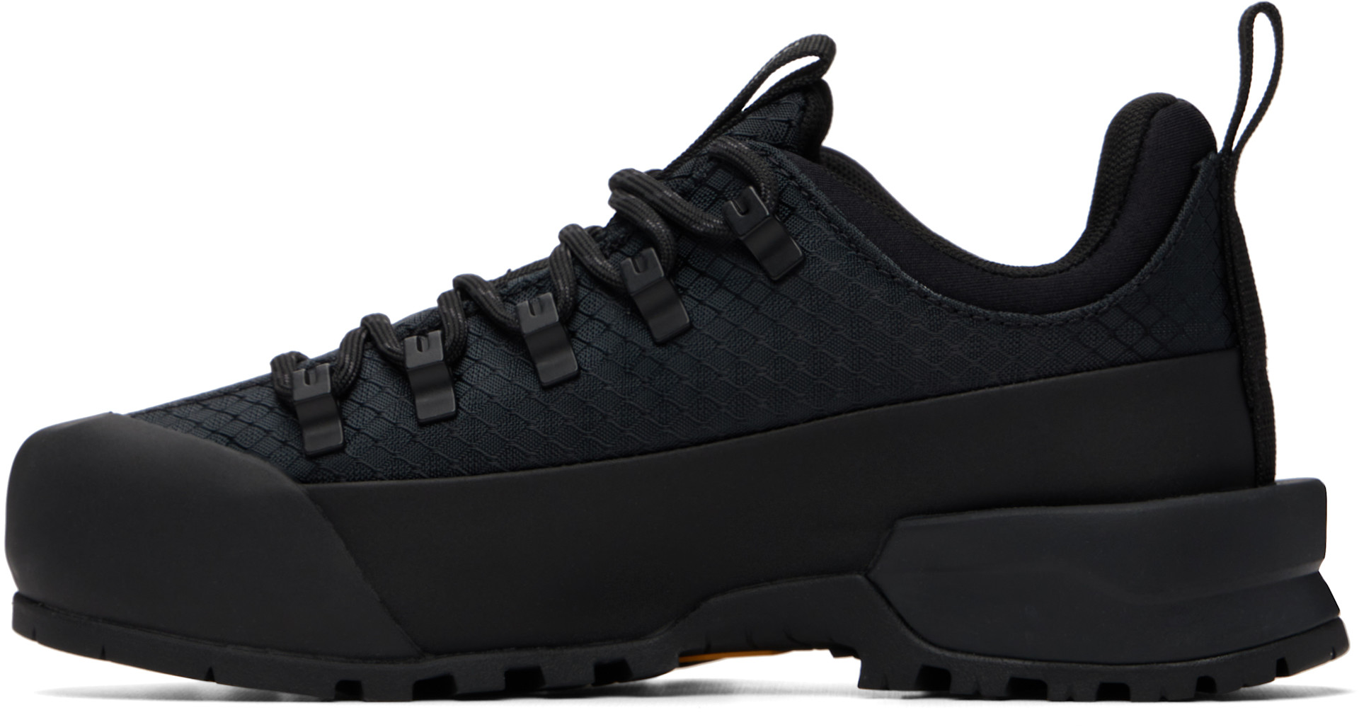 The North Face - Baskets Glenclyffe noires