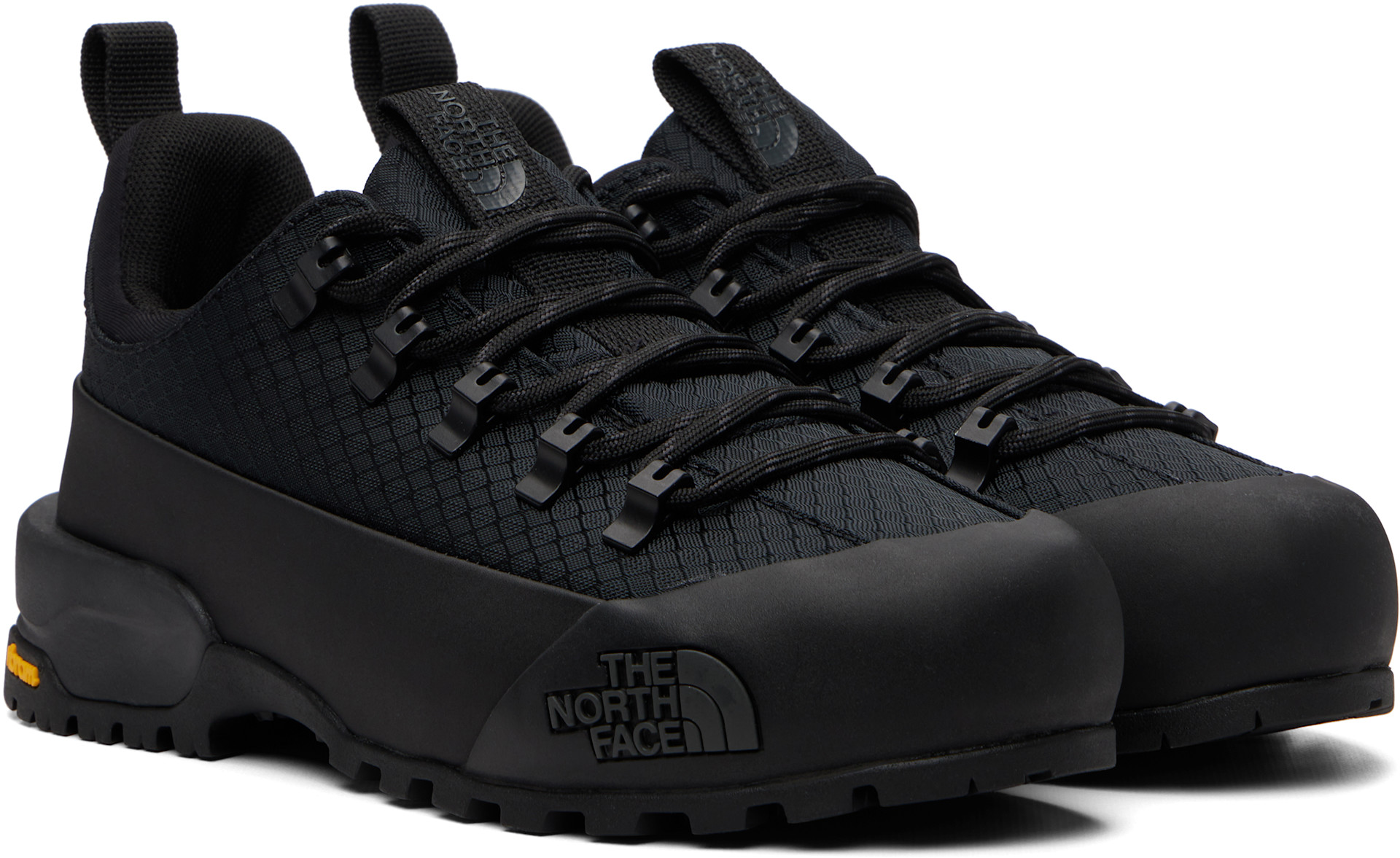 The North Face - Baskets Glenclyffe noires