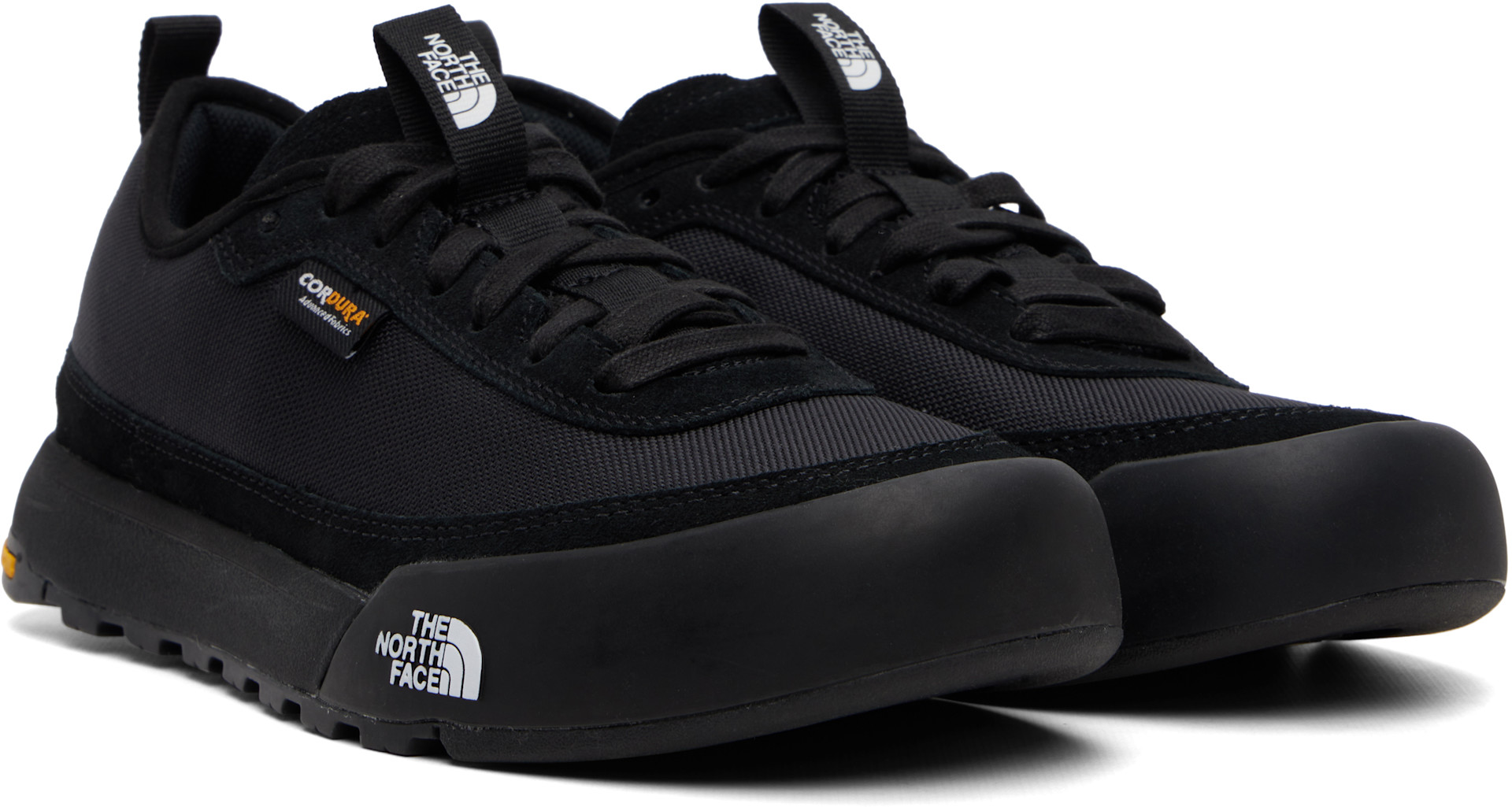The North Face - Black Clyffe Sneakers