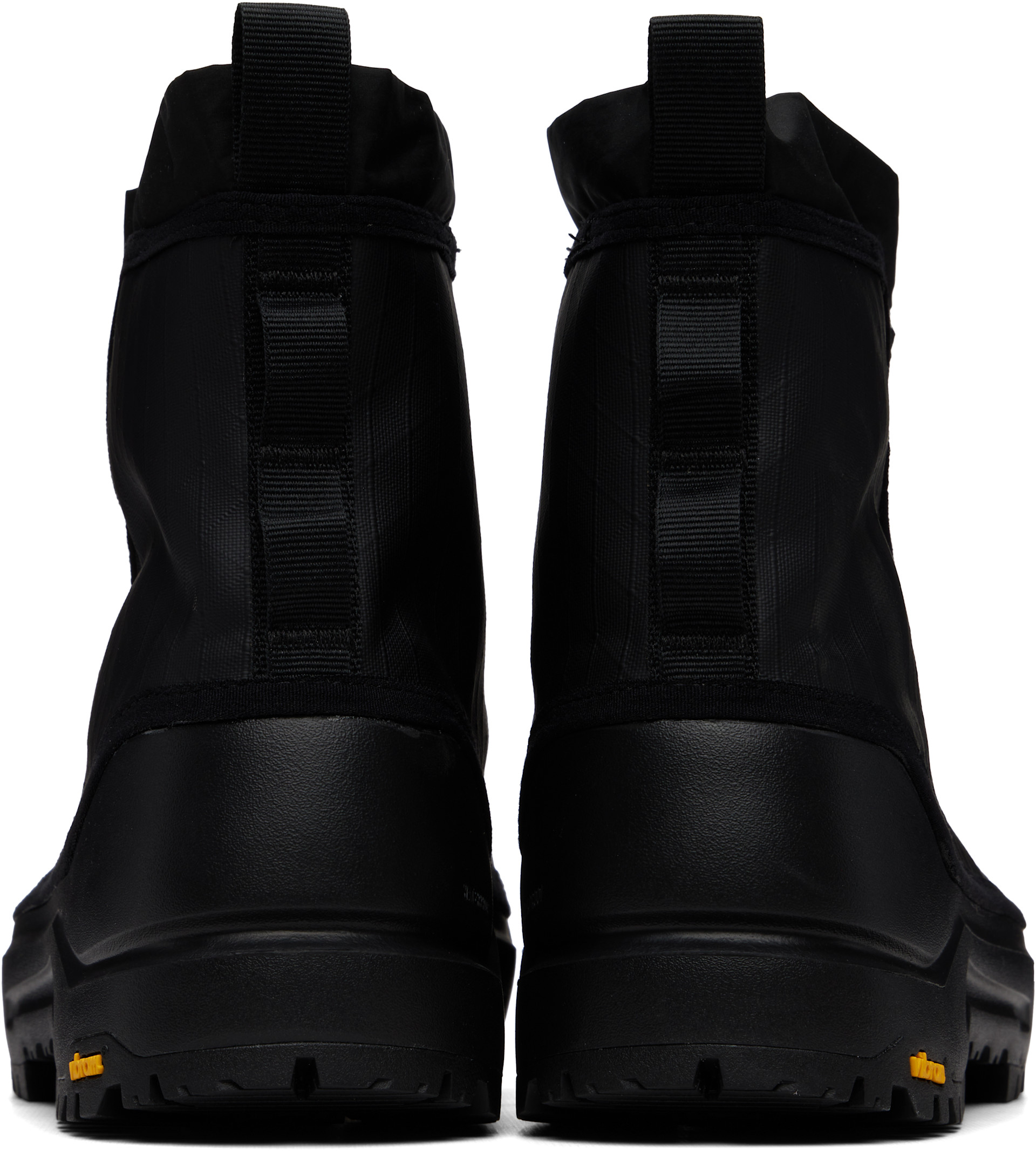 The North Face - Black Base Camp 100 Waterproof Boots