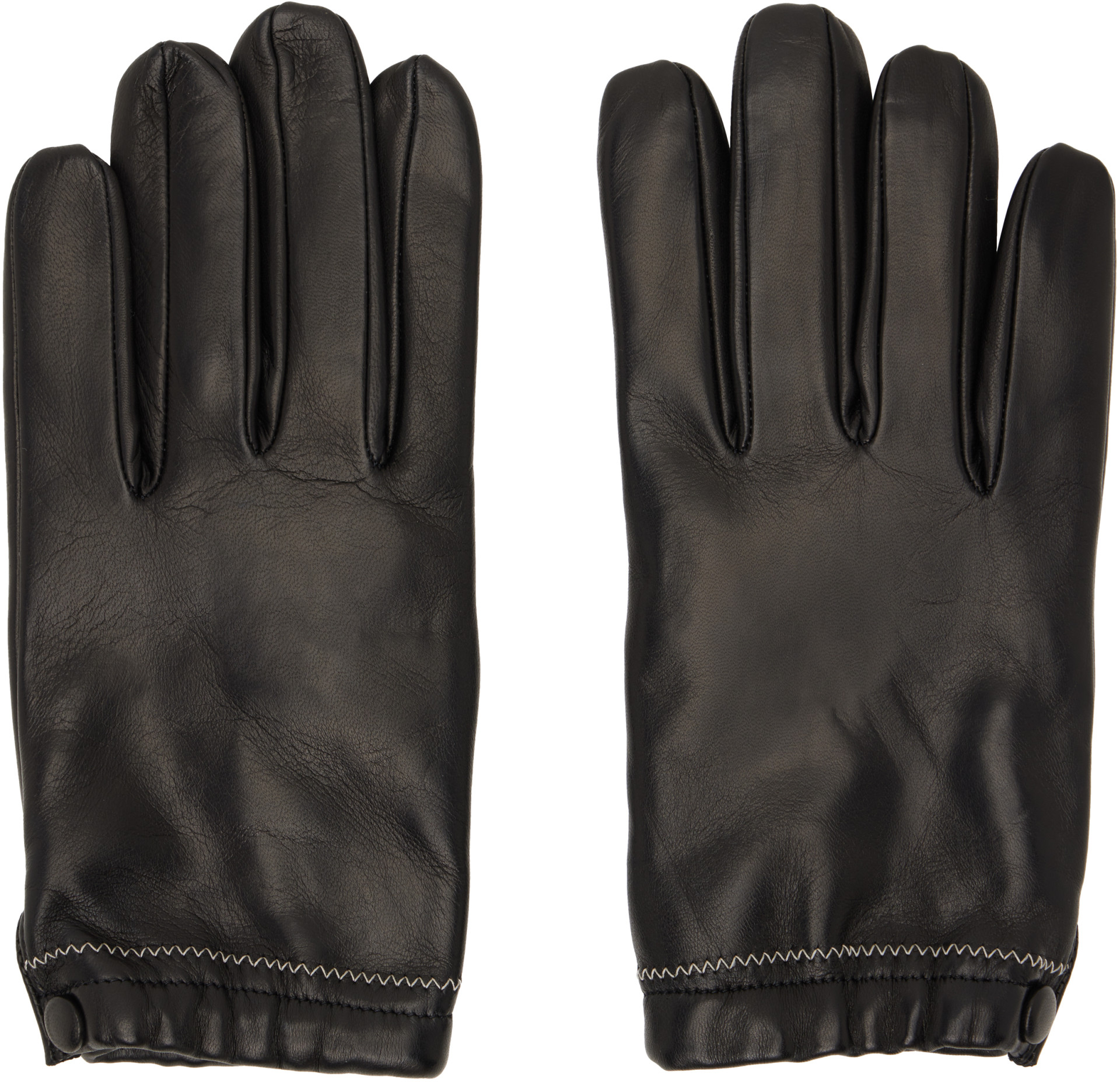 OUR LEGACY: Black Rider Gloves | SSENSE