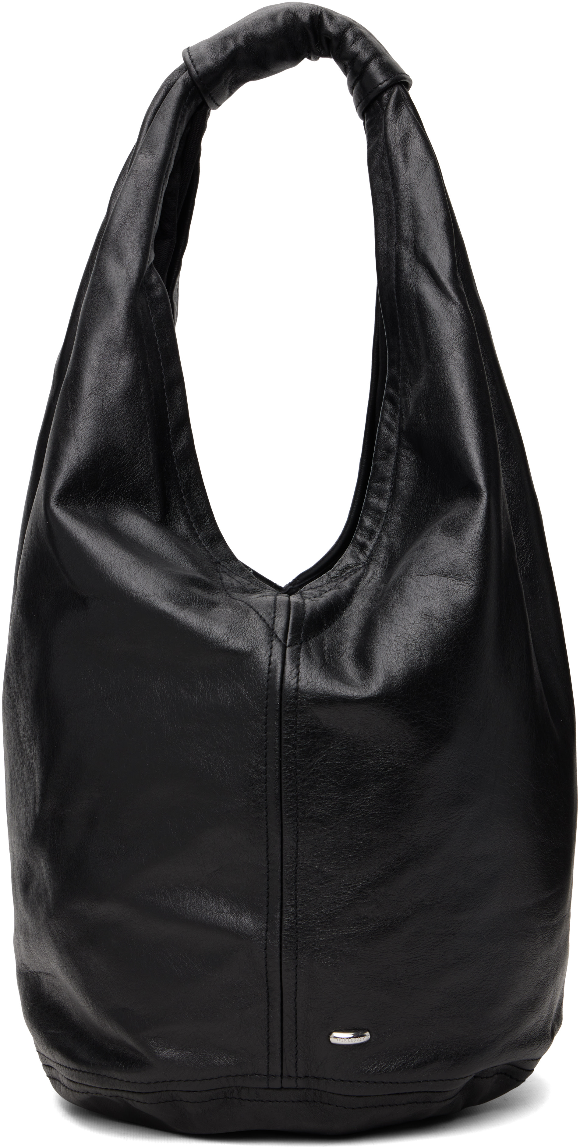 OUR LEGACY: Black Fofo Drip Bag | SSENSE