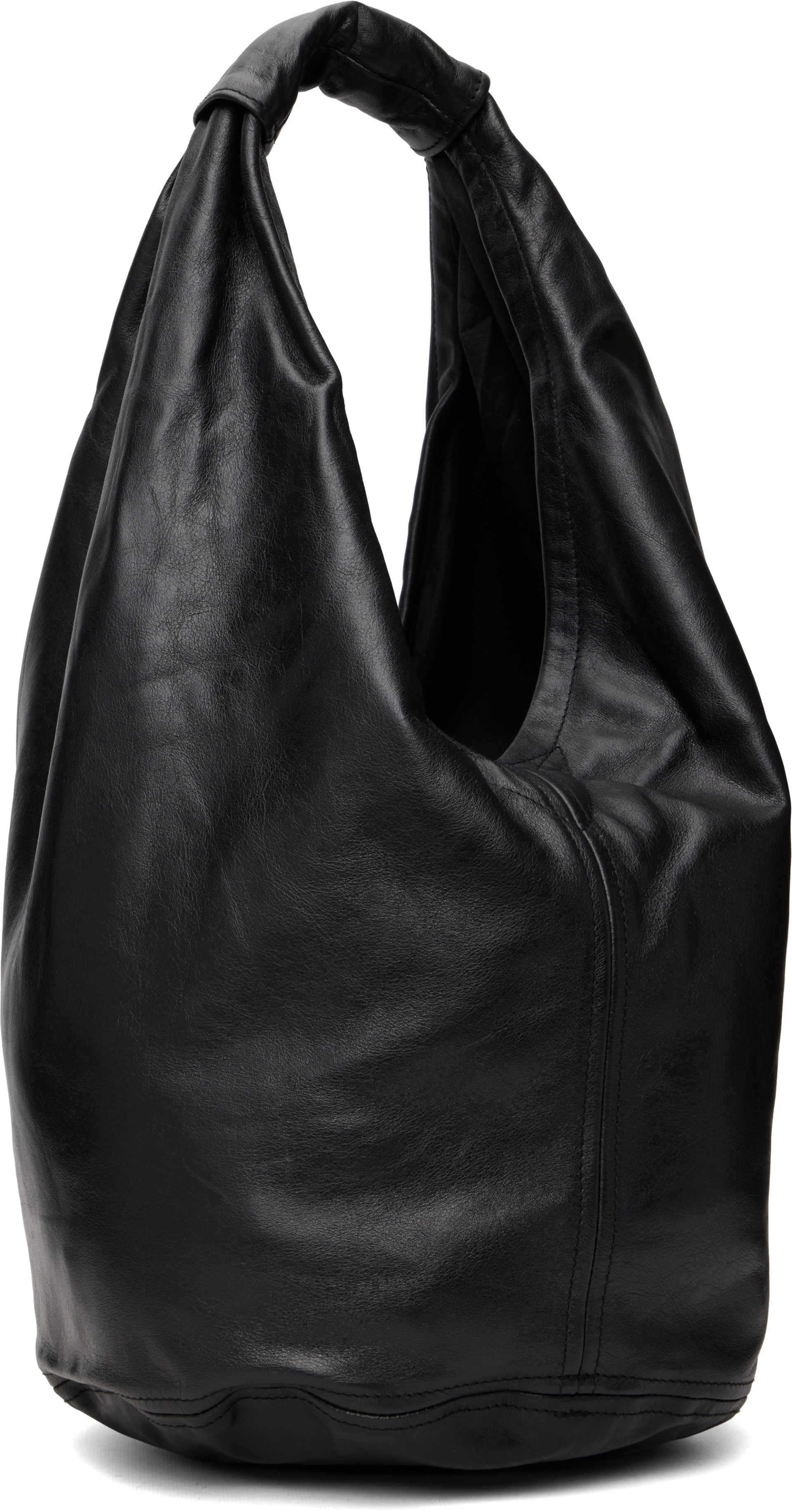 OUR LEGACY: Black Fofo Drip Bag | SSENSE