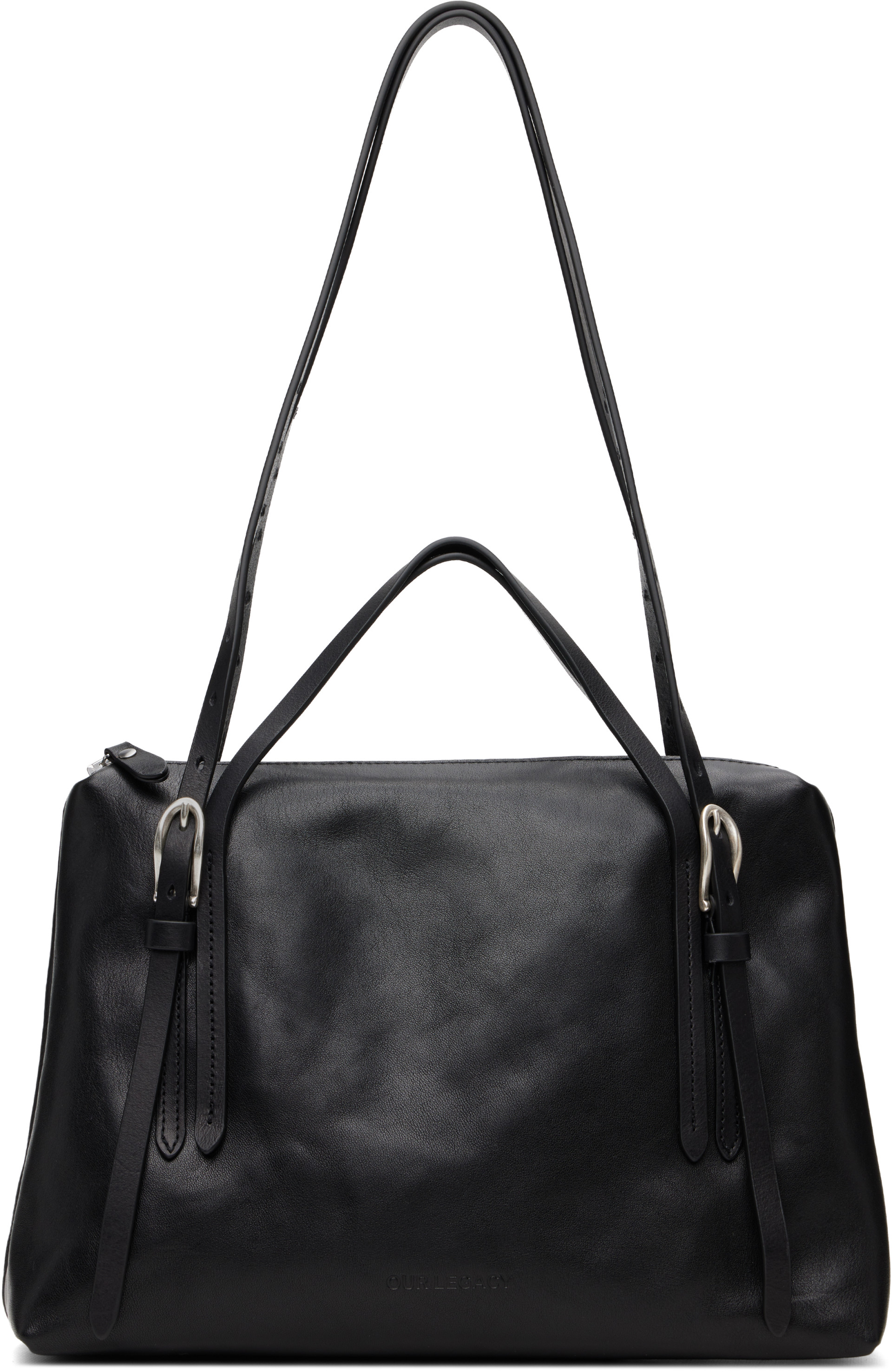 OUR LEGACY - Sac Lever noir