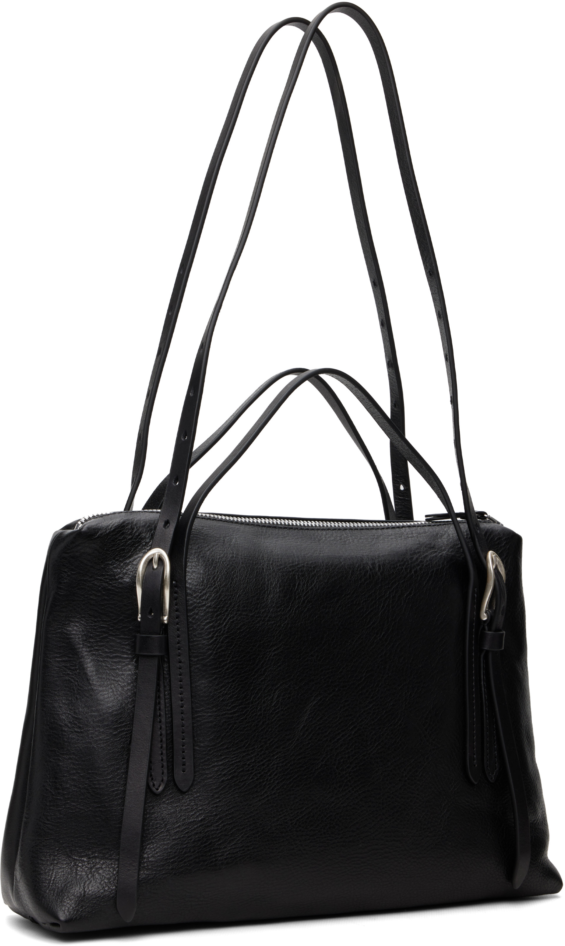 OUR LEGACY - Sac Lever noir