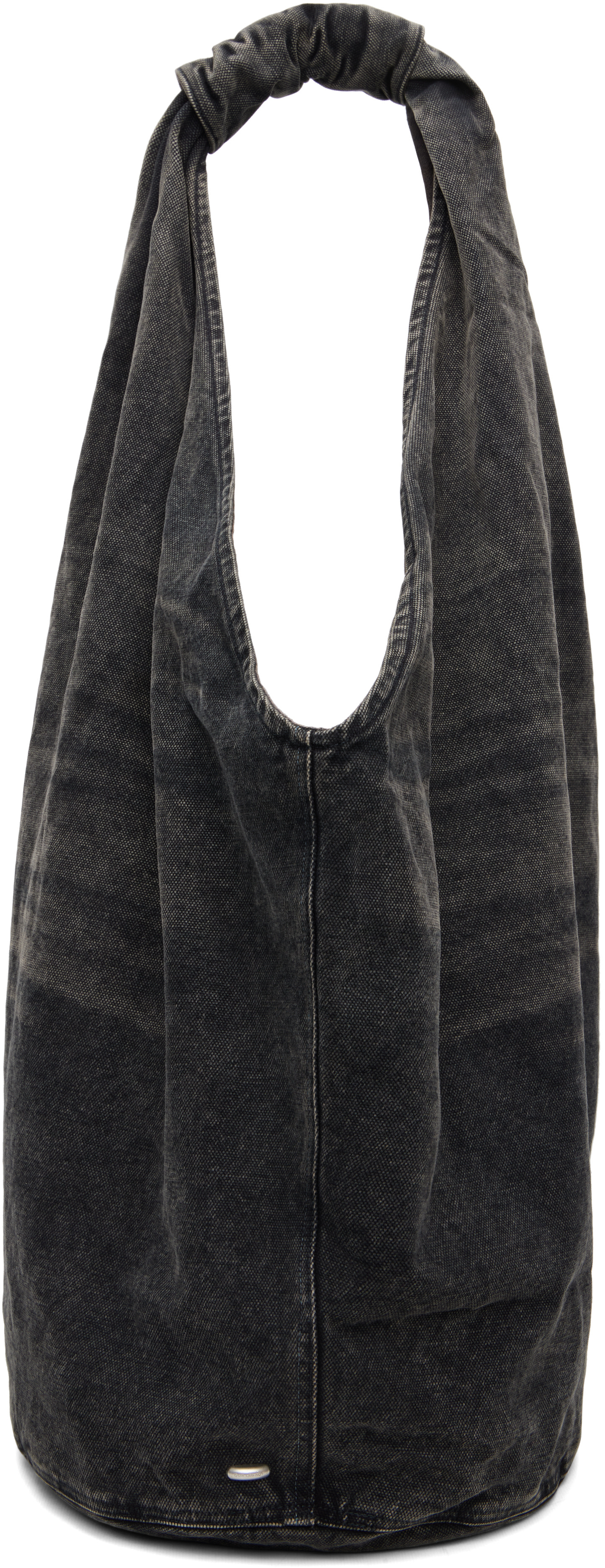 OUR LEGACY - Gray Drip Bag