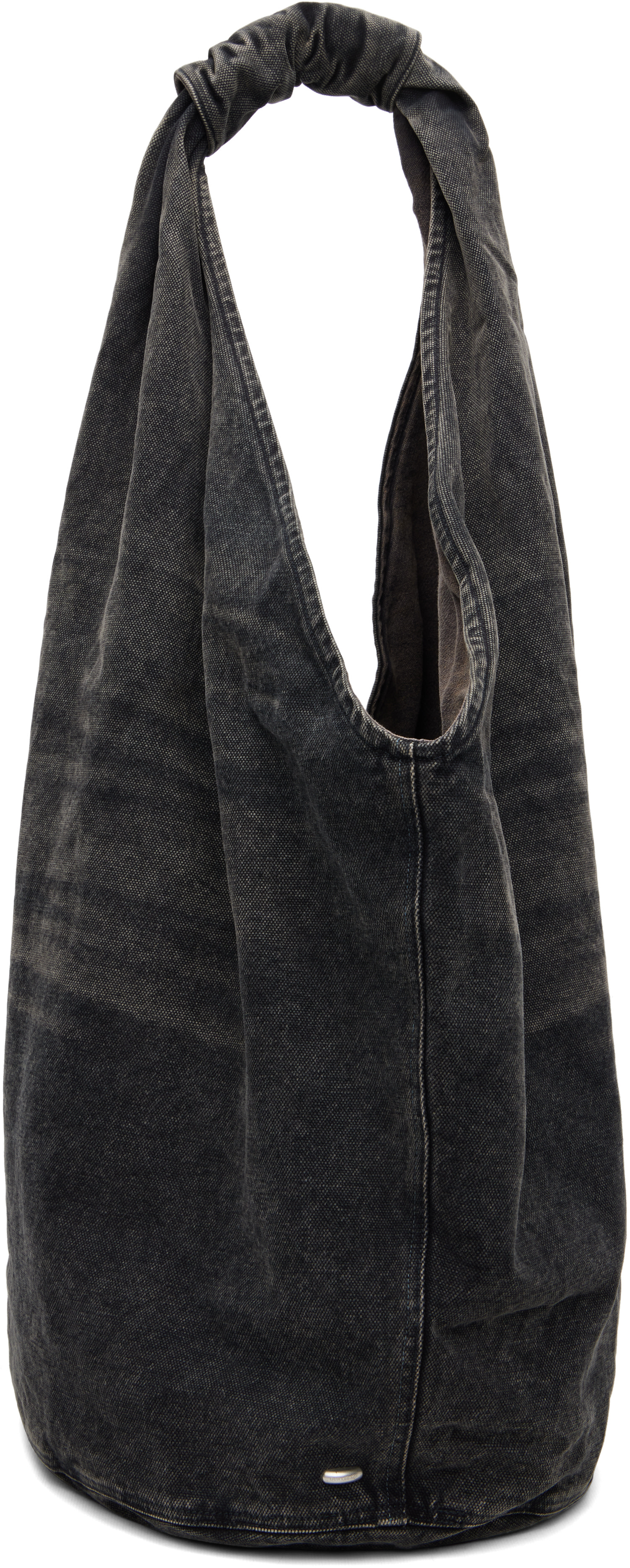 OUR LEGACY - Gray Drip Bag