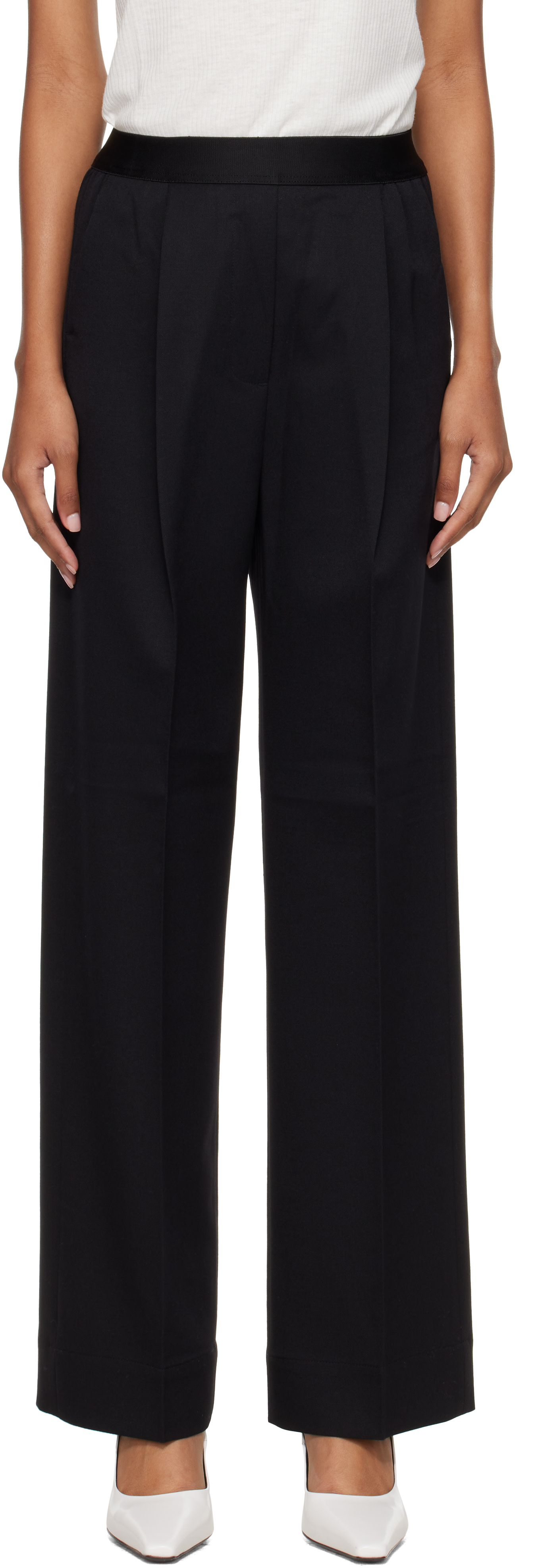 OUR LEGACY - Pantalon Norm noir