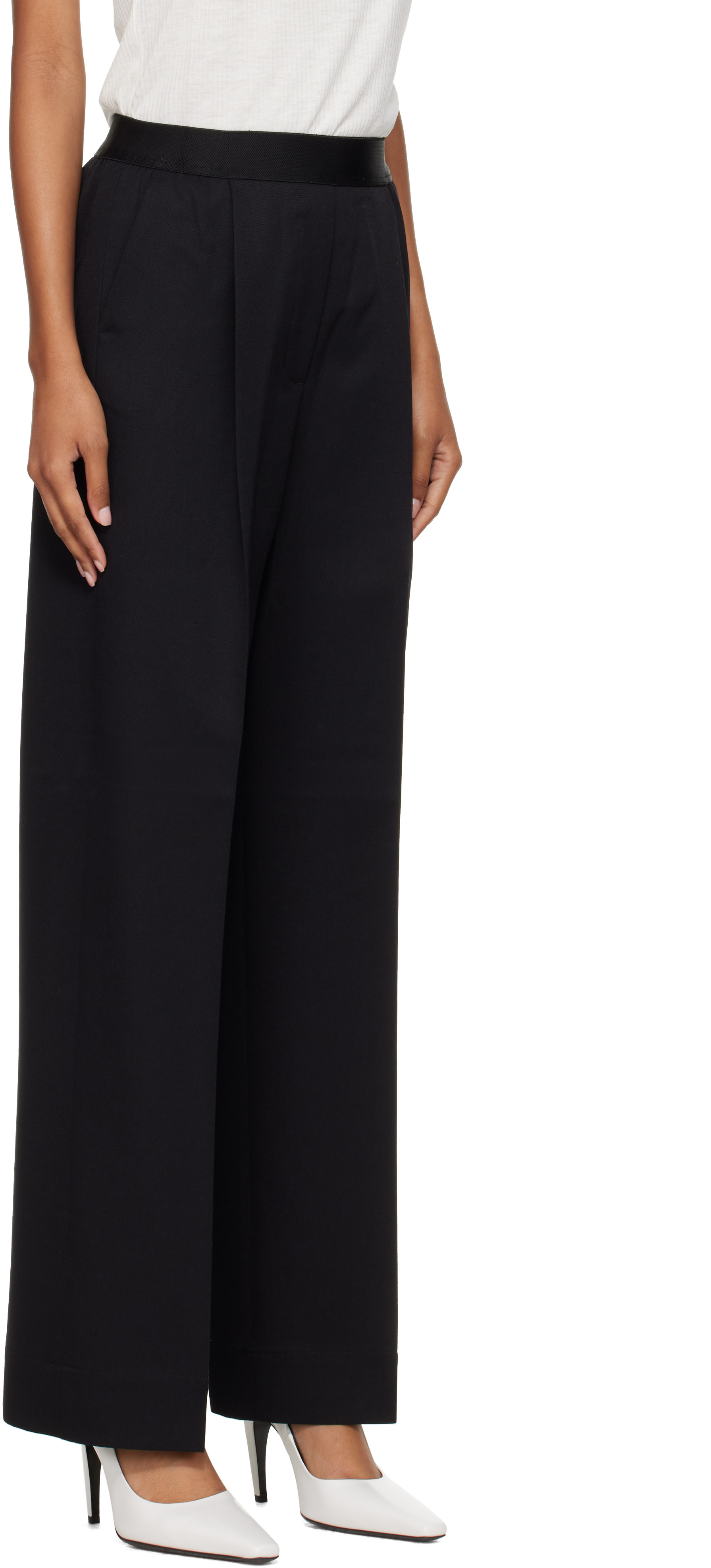 OUR LEGACY - Pantalon Norm noir