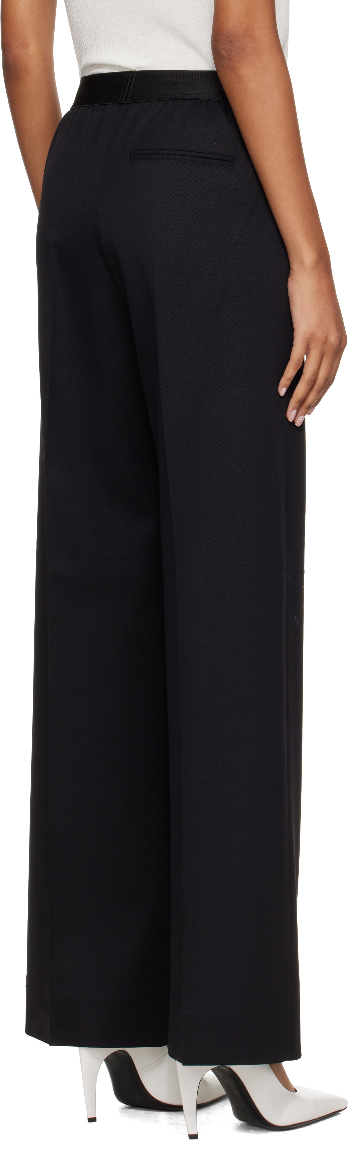OUR LEGACY - Pantalon Norm noir