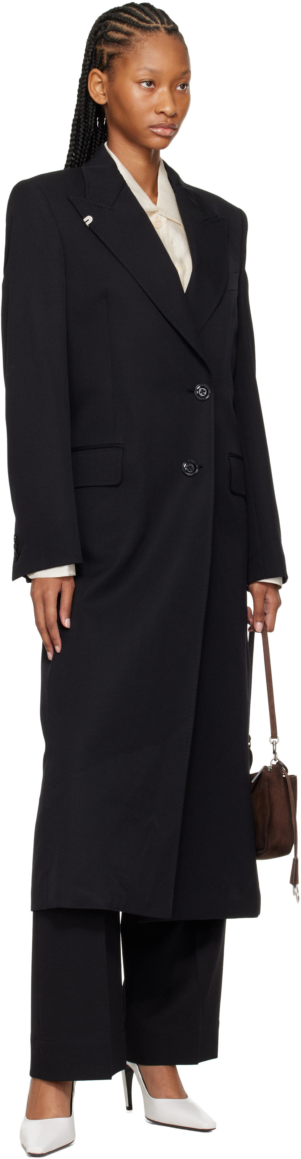 OUR LEGACY - Pantalon Norm noir