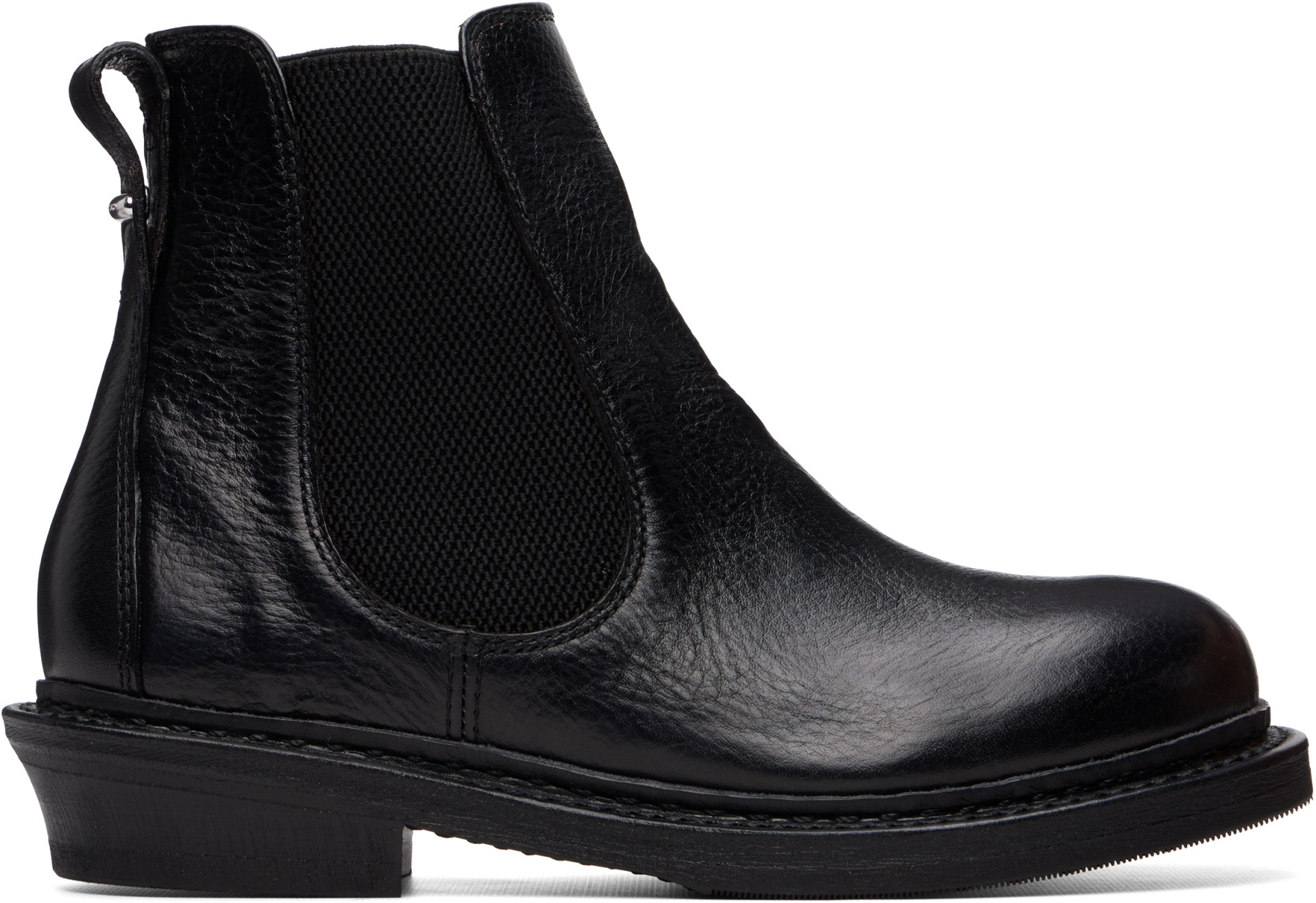 OUR LEGACY - Bottes Posh noires