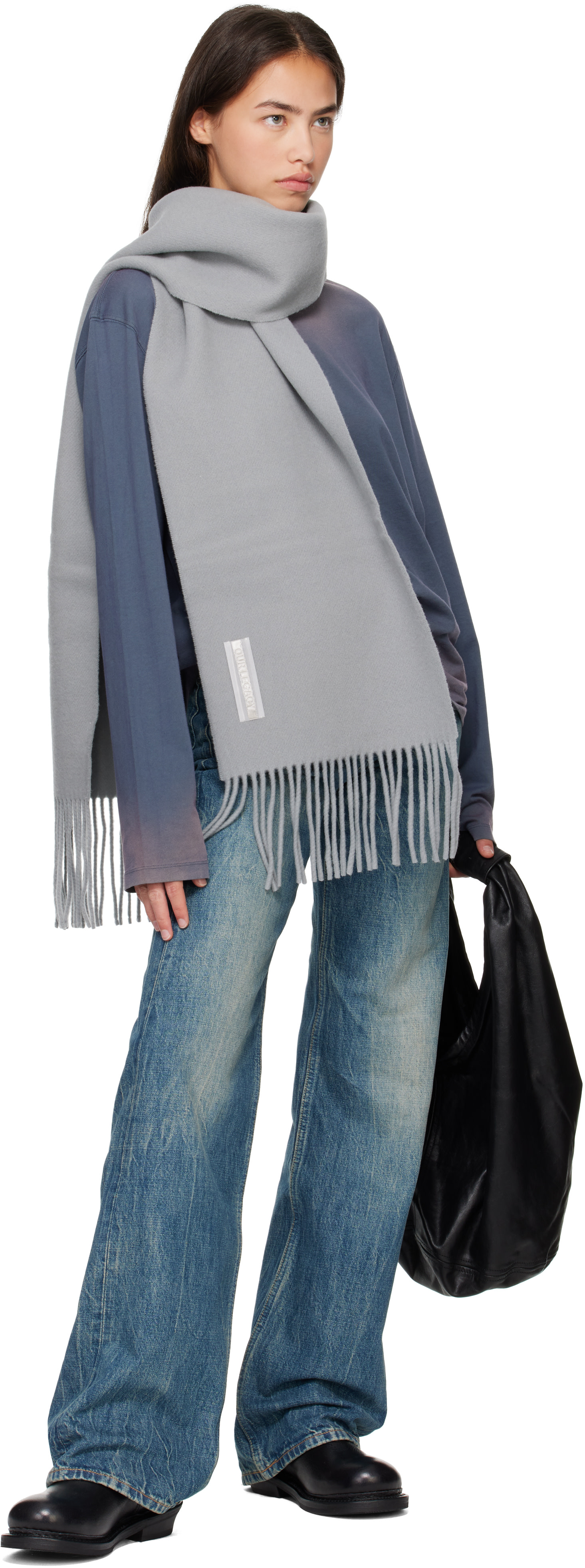 OUR LEGACY - Bottes Posh noires