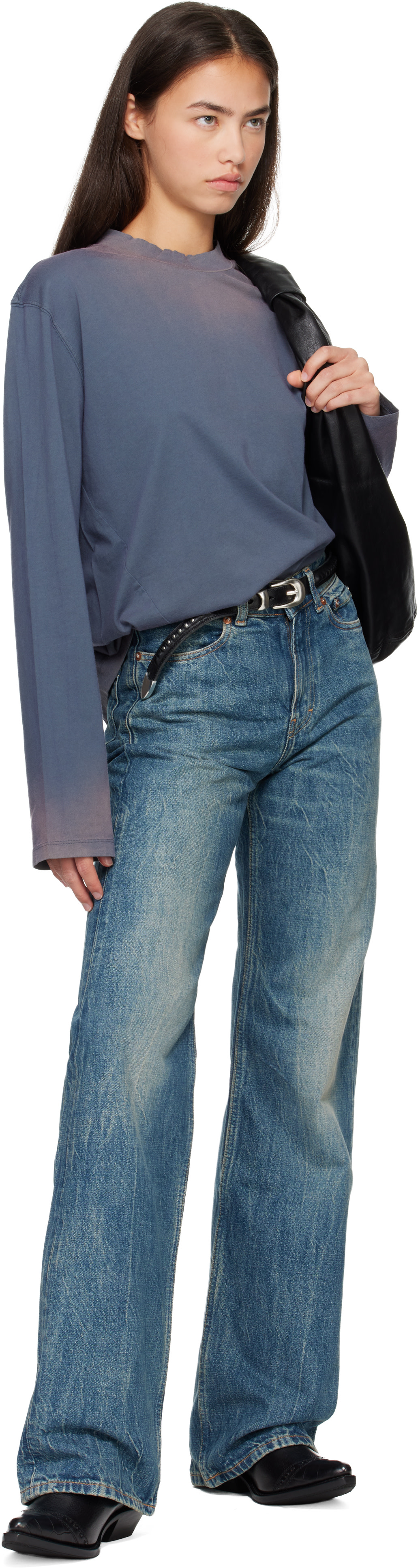 OUR LEGACY - Bottes Consultant noires