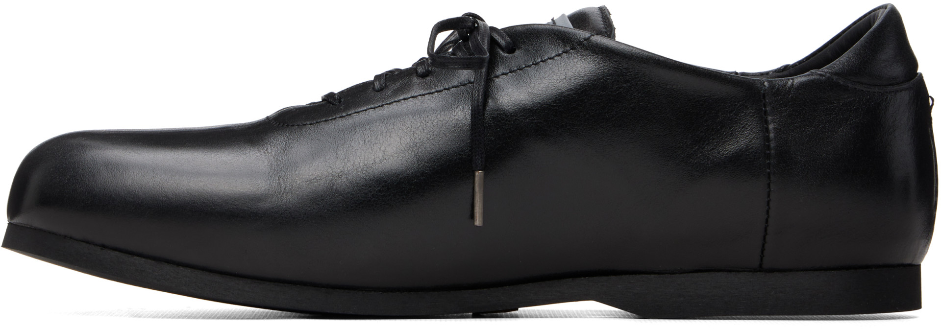OUR LEGACY: Black Sneak In Sneakers | SSENSE