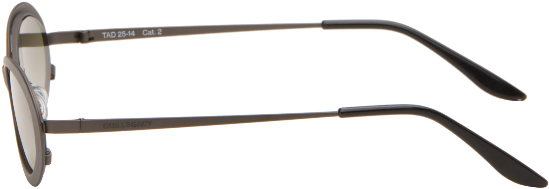OUR LEGACY - Gray Tad Sunglasses