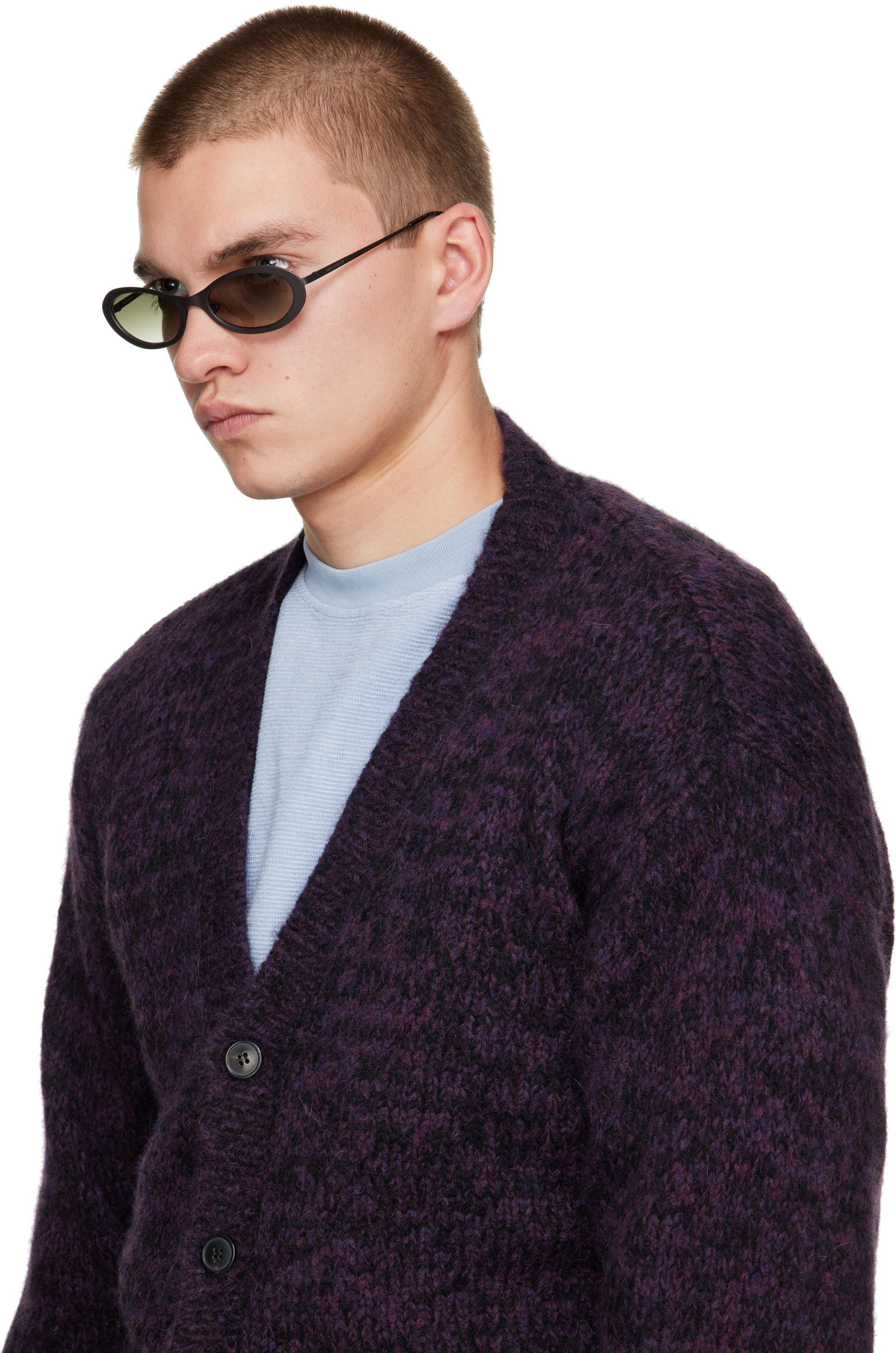 OUR LEGACY - Gray Tad Sunglasses