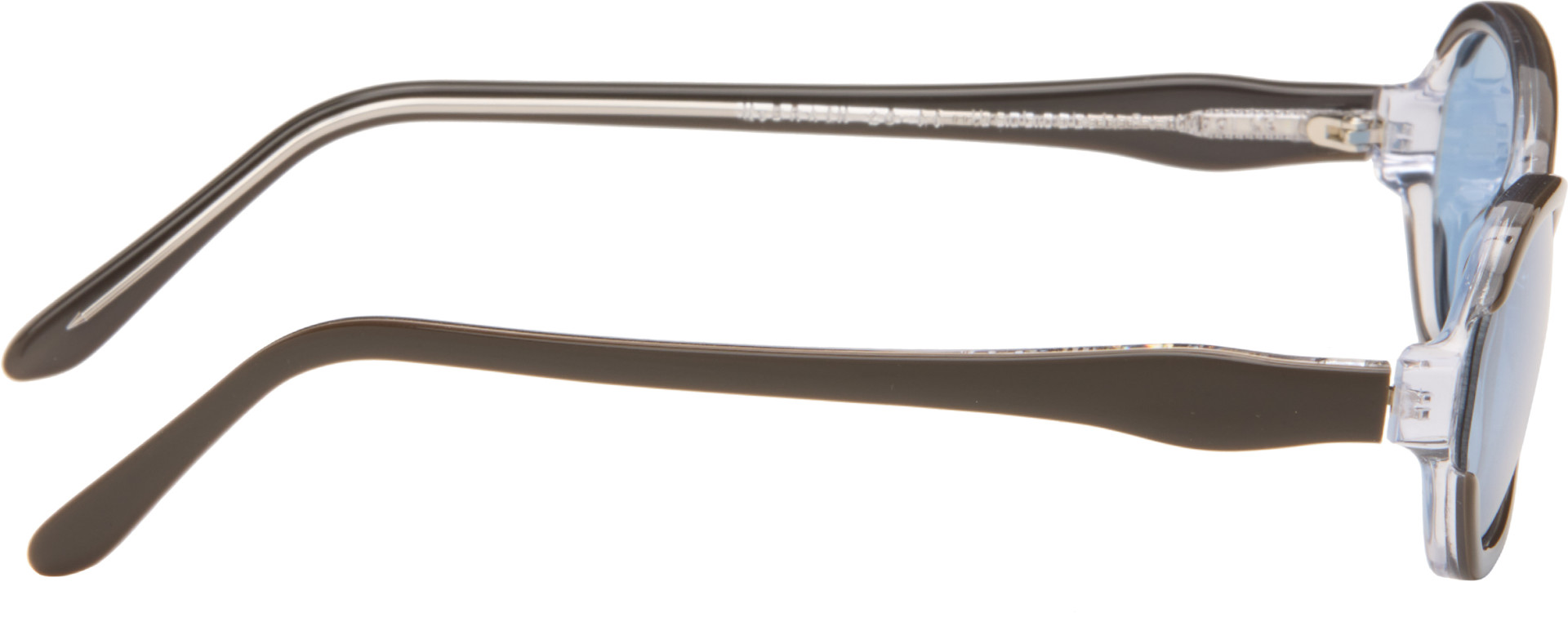 OUR LEGACY - Gray Drain Sunglasses