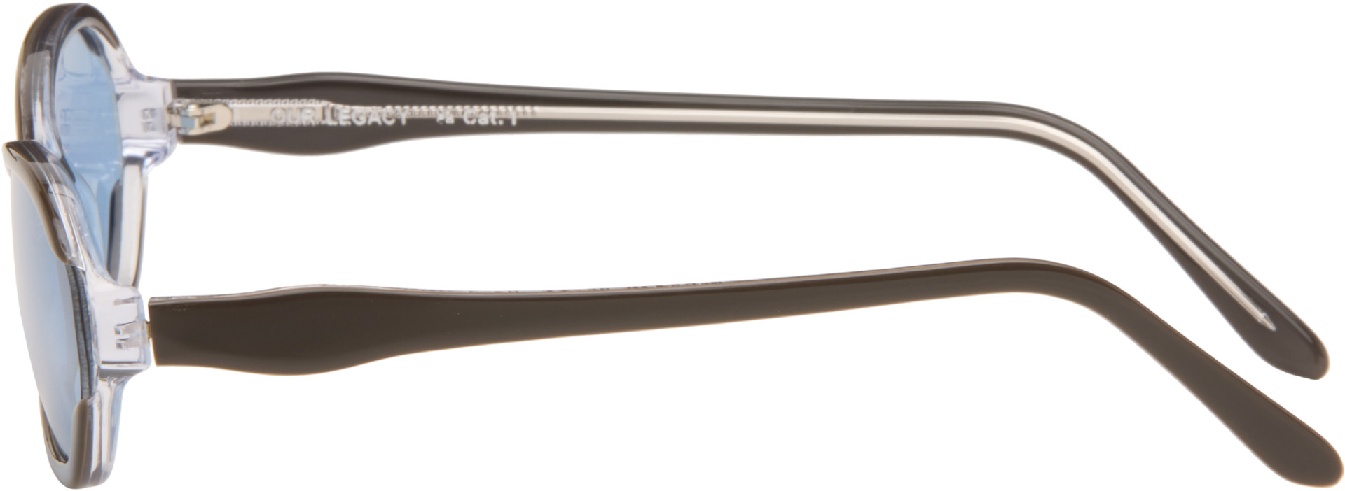 OUR LEGACY - Gray Drain Sunglasses
