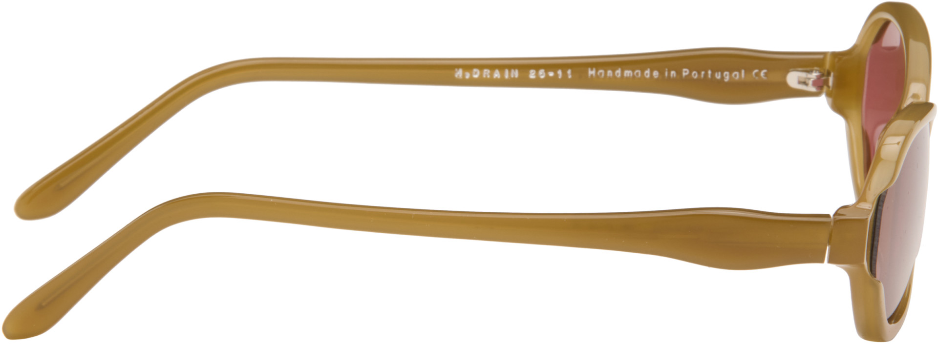 OUR LEGACY - Khaki Drain Sunglasses