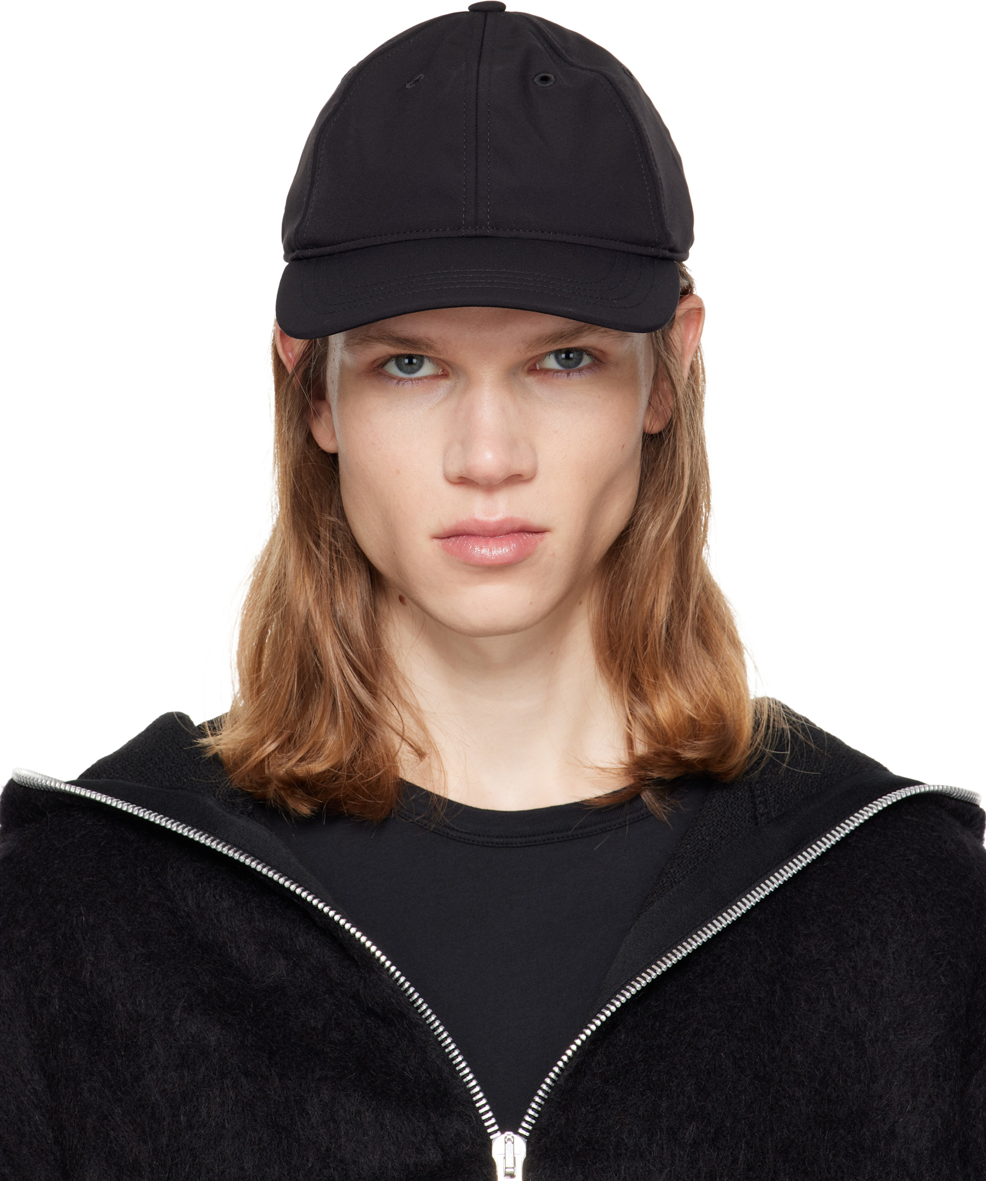 OUR LEGACY - Black Ball Cap