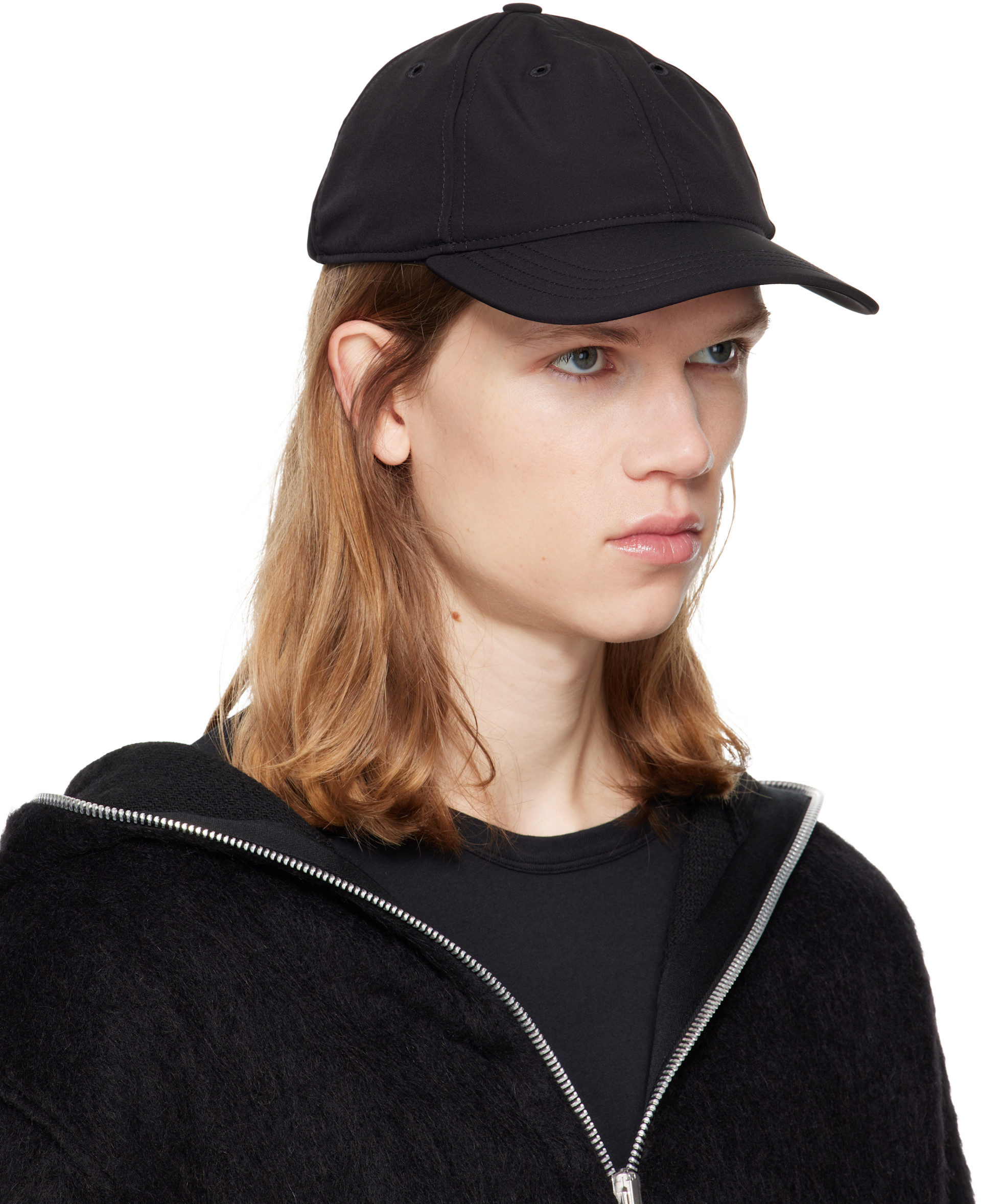 OUR LEGACY - Black Ball Cap