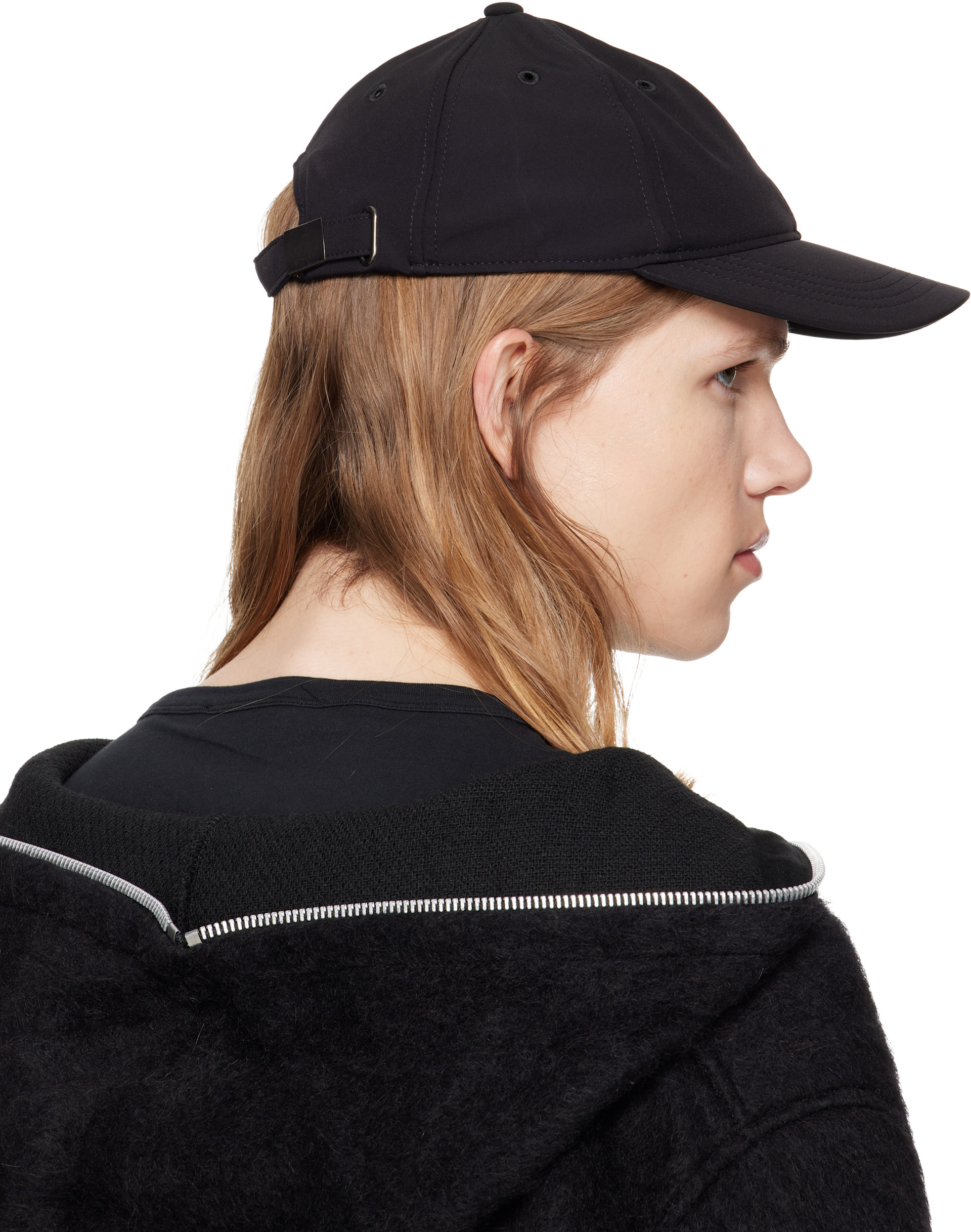 OUR LEGACY - Black Ball Cap