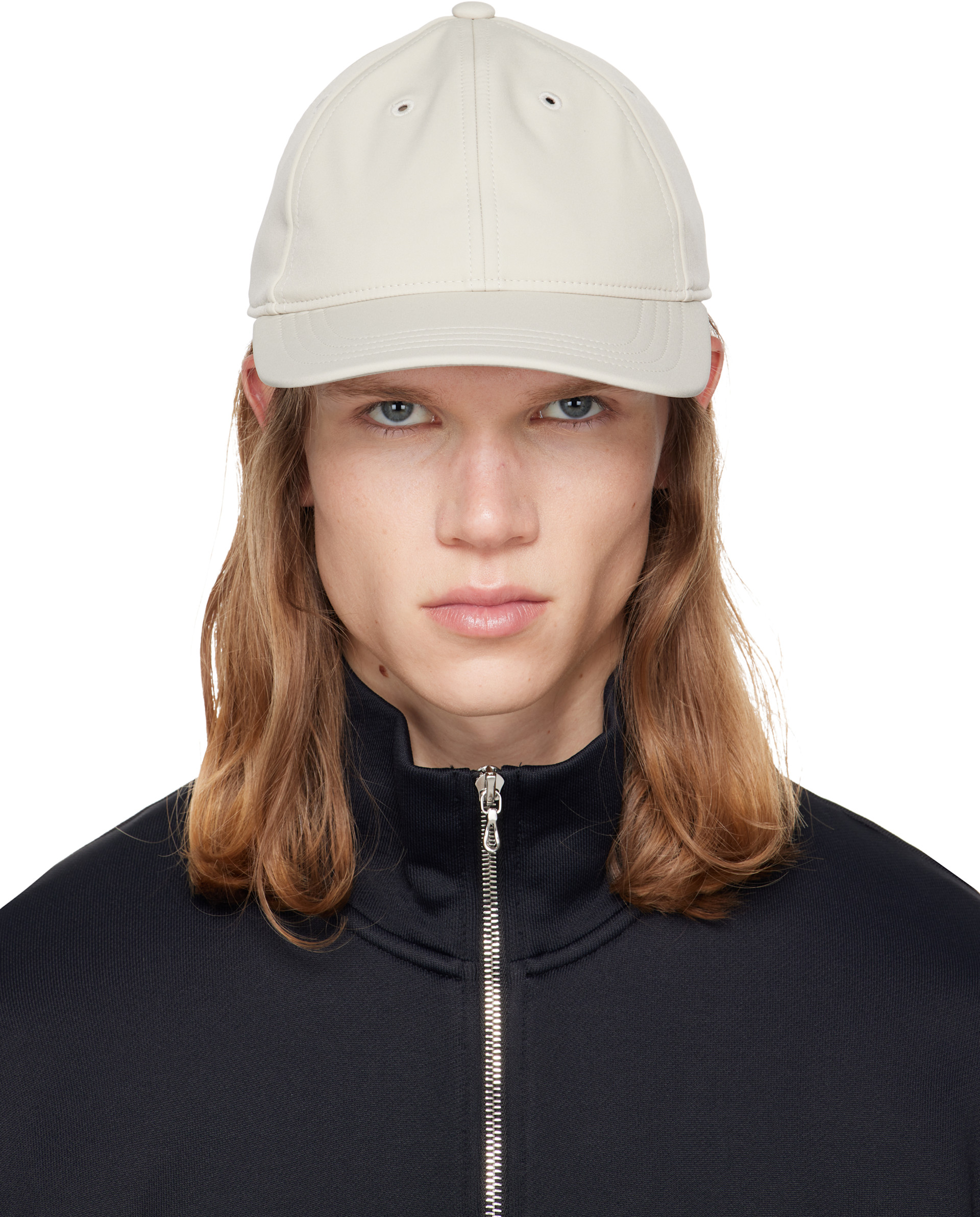 OUR LEGACY - Gray Ball Cap