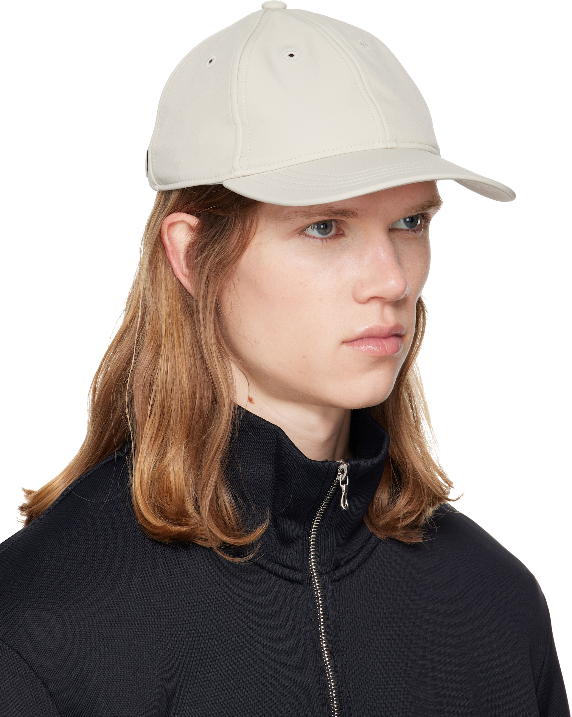 OUR LEGACY - Gray Ball Cap