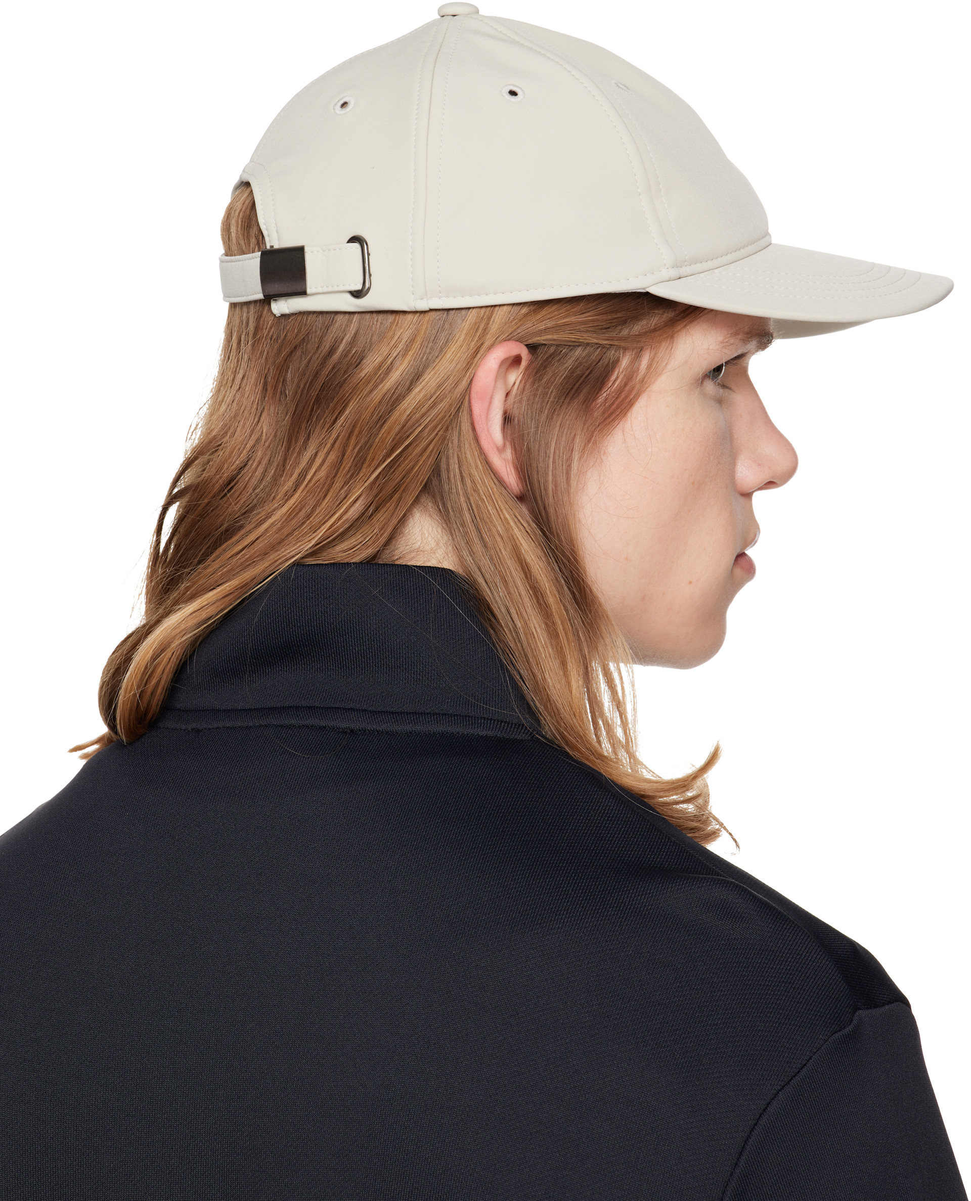 OUR LEGACY - Gray Ball Cap