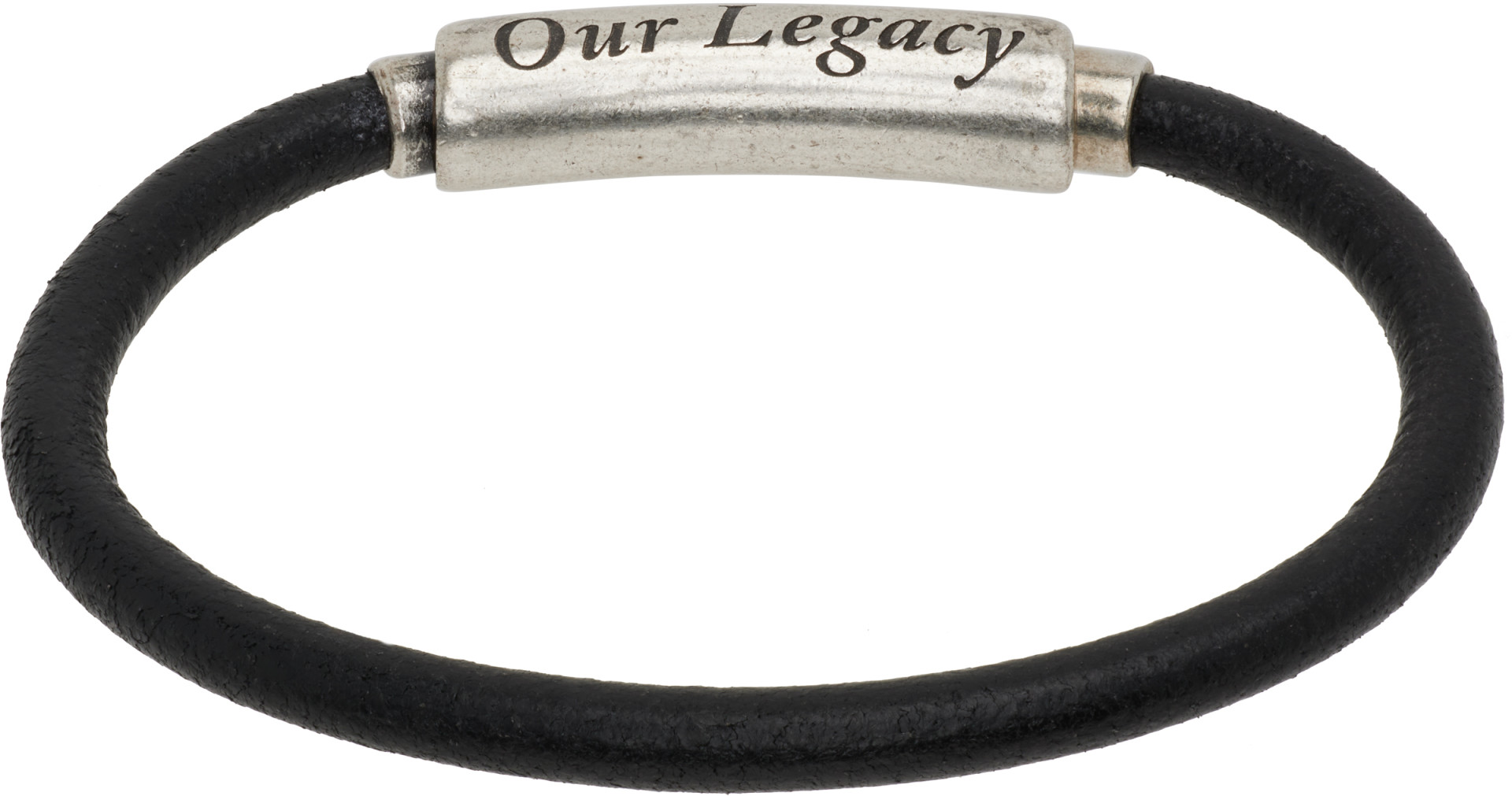 OUR LEGACY - Udon Bracelet