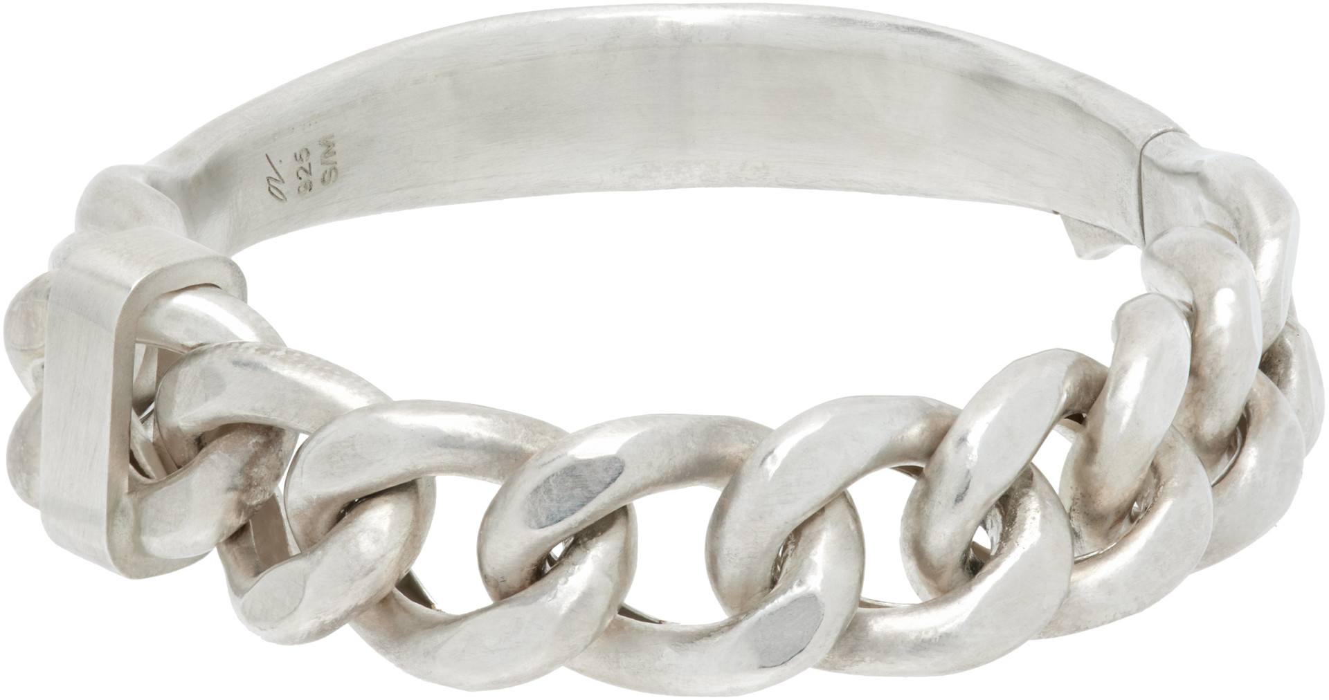 OUR LEGACY - Bracelet rigide