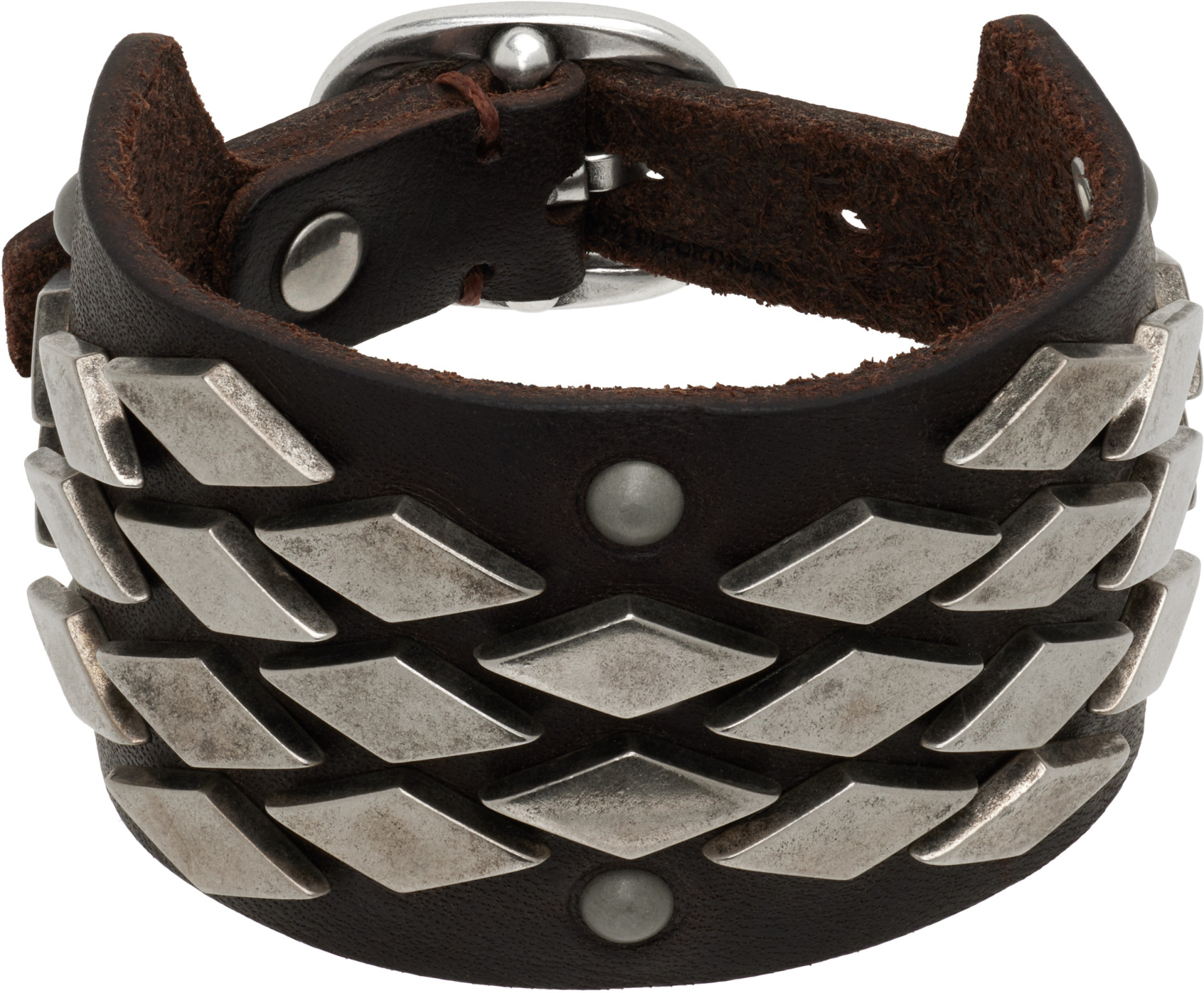 OUR LEGACY - Abstract Snake Bracelet