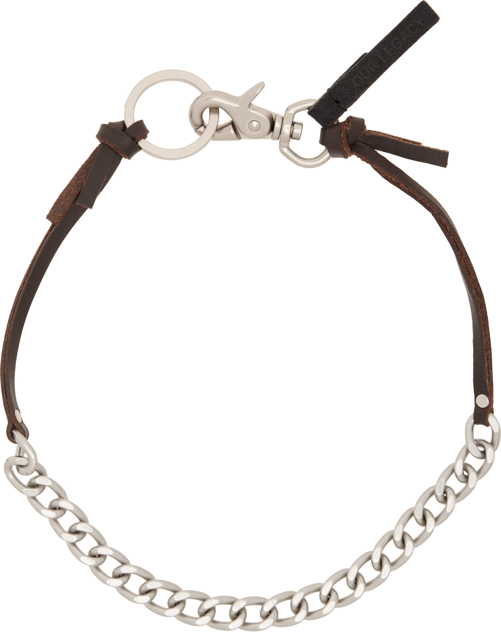 OUR LEGACY - Mixture Ladon Necklace