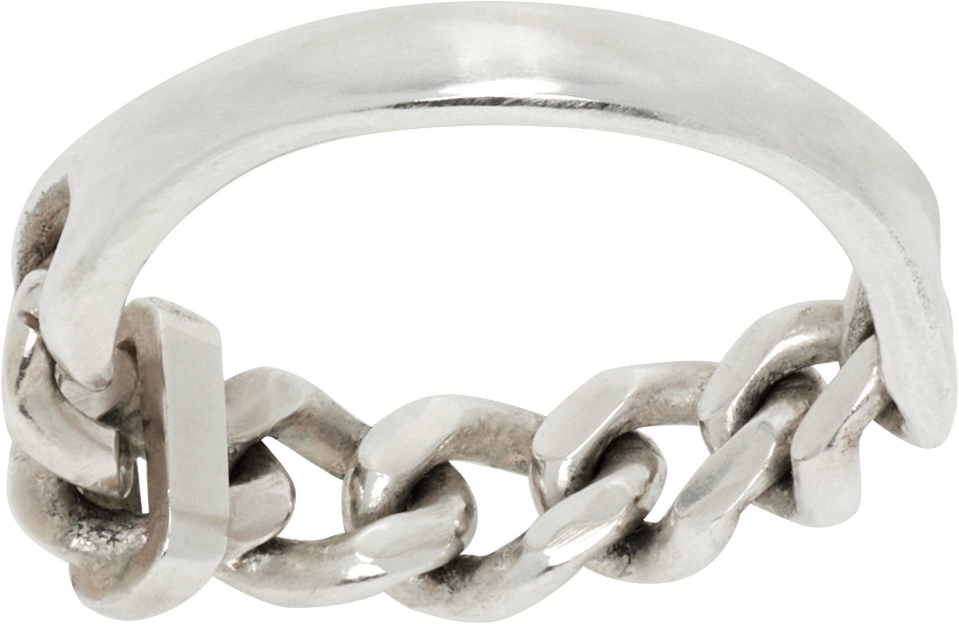 OUR LEGACY - Bague rigide