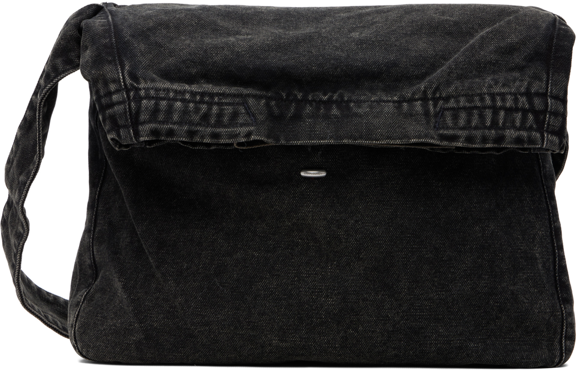 OUR LEGACY - Gray Sling Bag