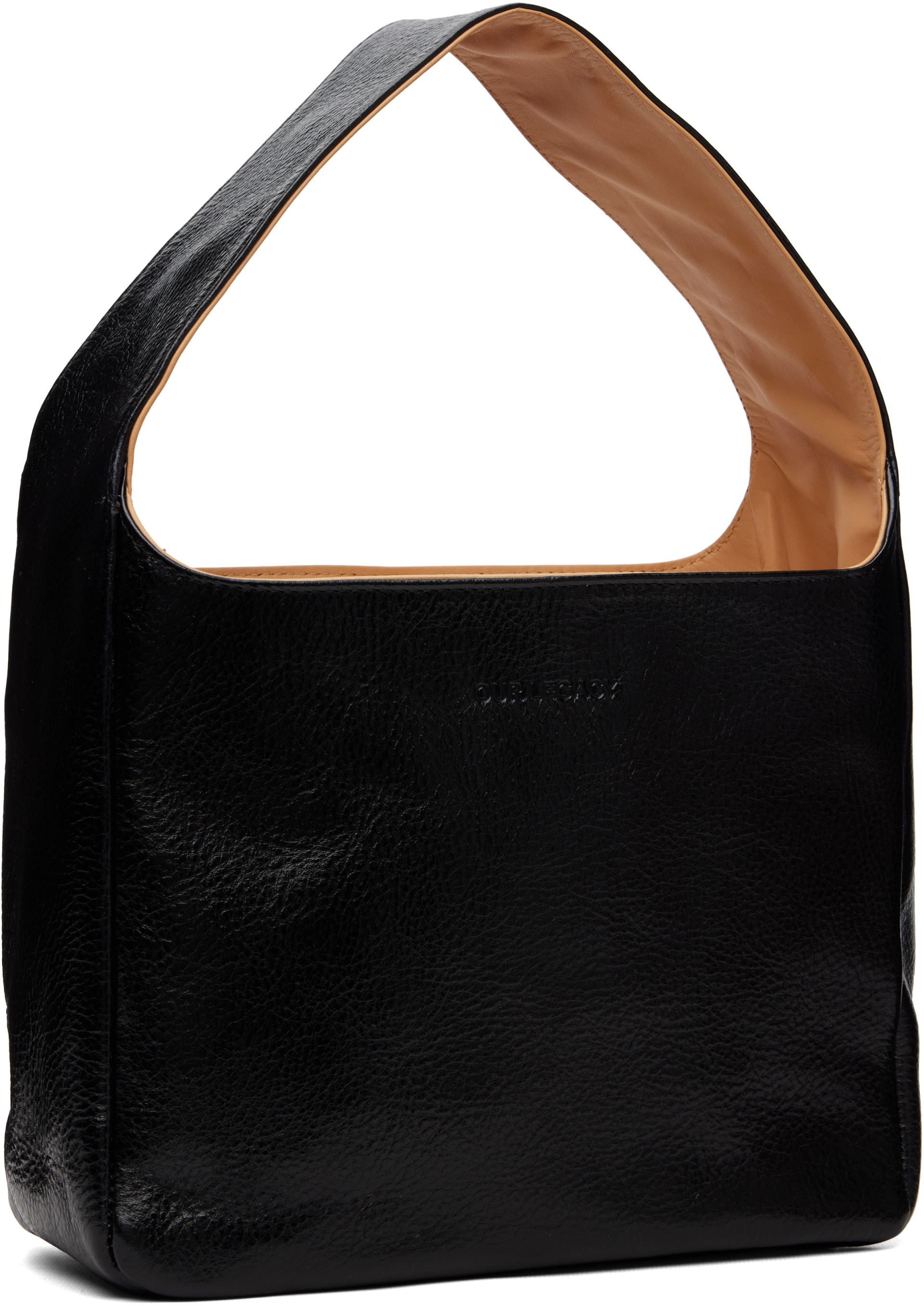 OUR LEGACY - Black Brick Messenger Bag