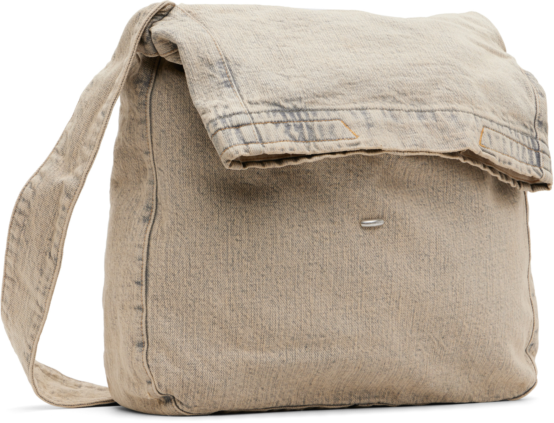 OUR LEGACY - Beige Sling Bag