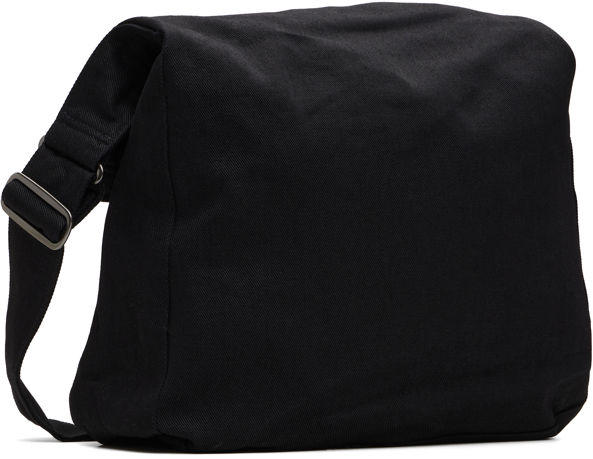 OUR LEGACY - Black Sling Bag