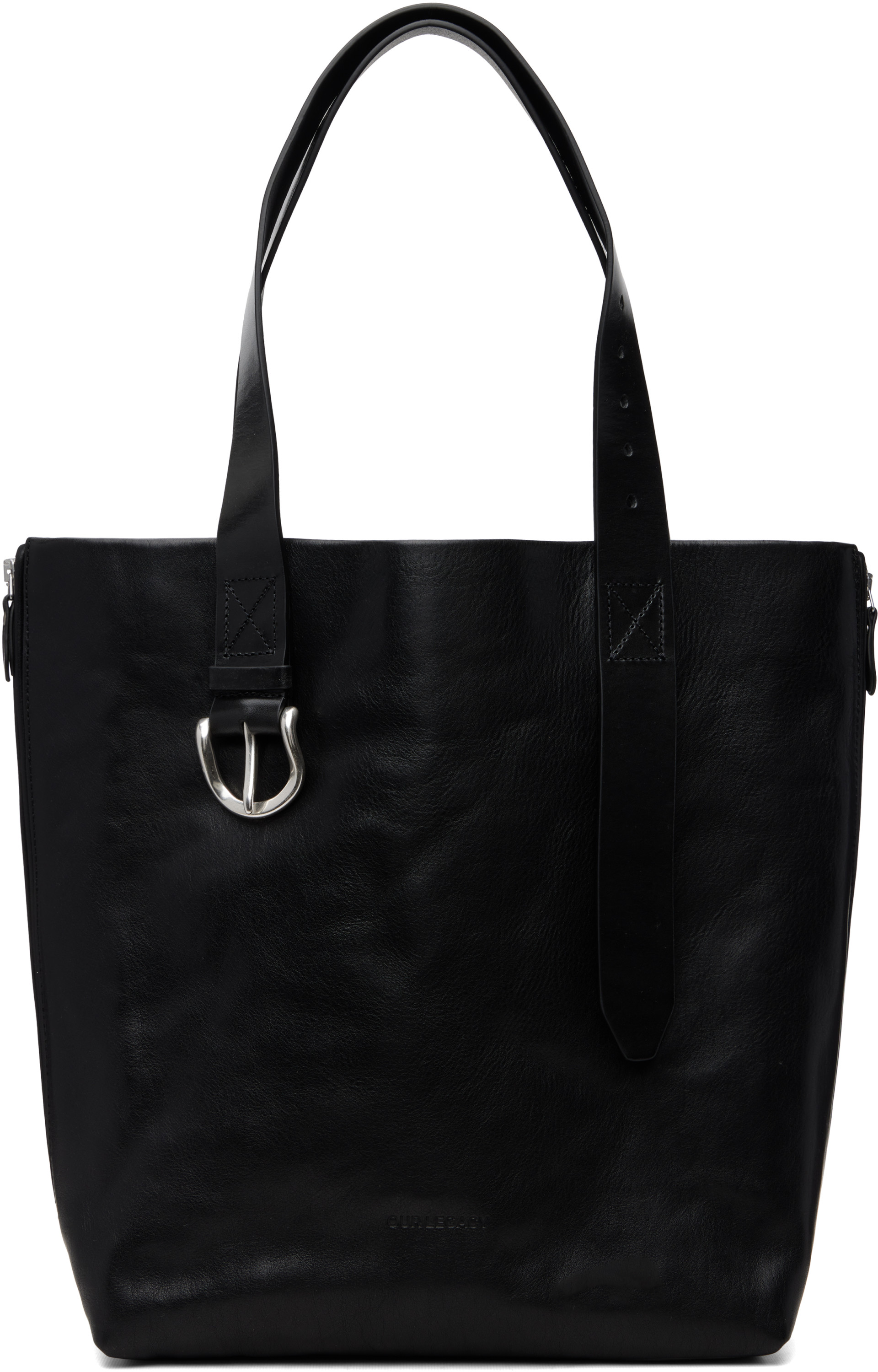 OUR LEGACY - Black Throttle Tote