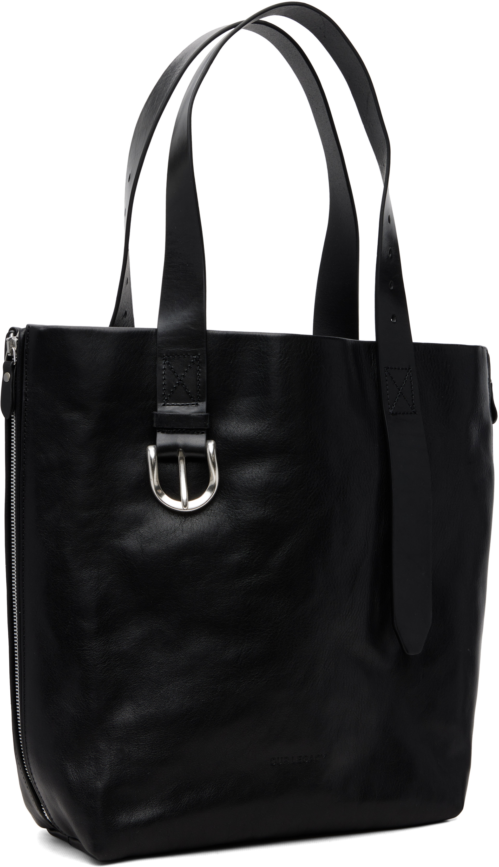 OUR LEGACY - Black Throttle Tote