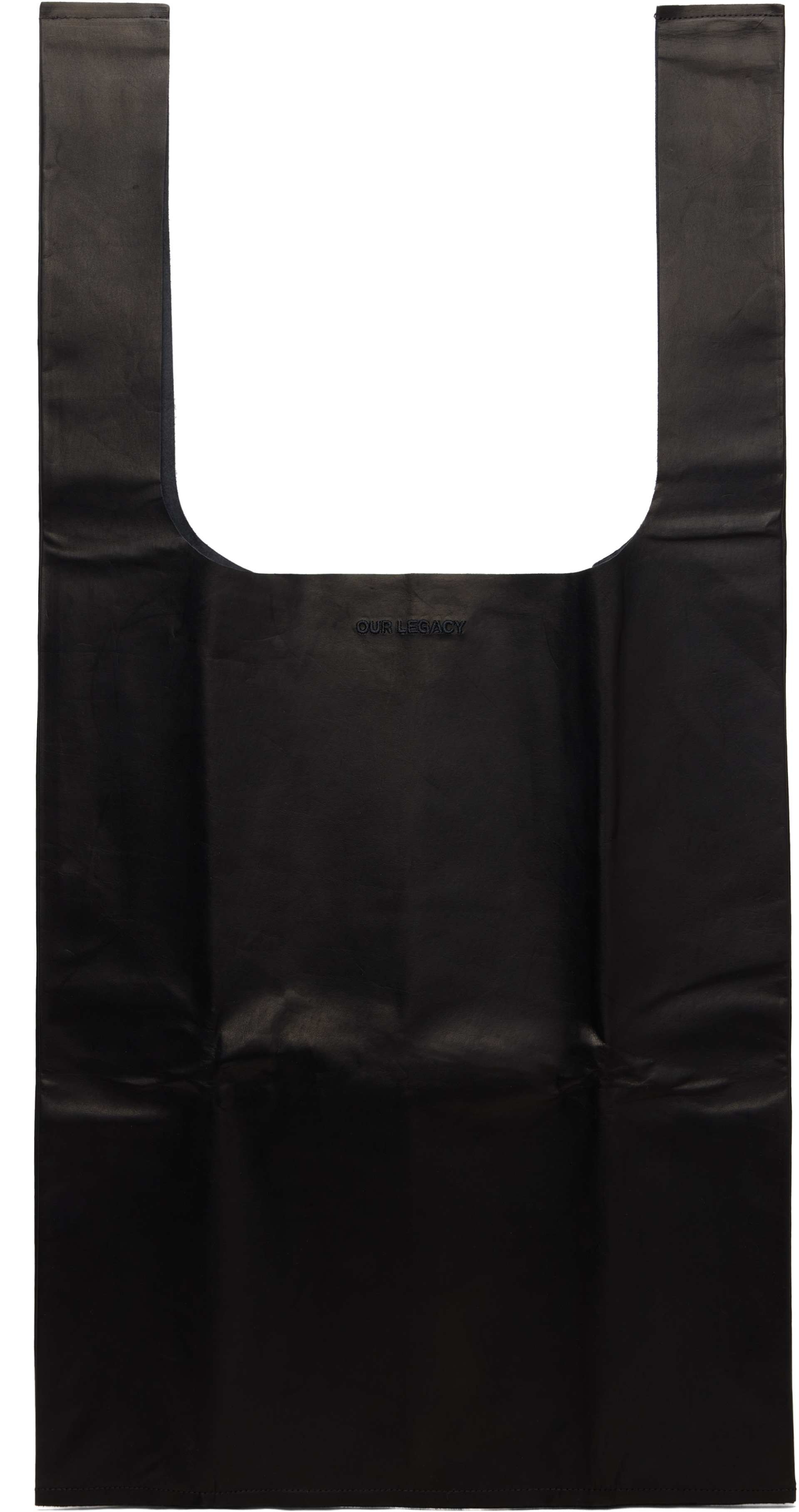 OUR LEGACY - Grand cabas noir