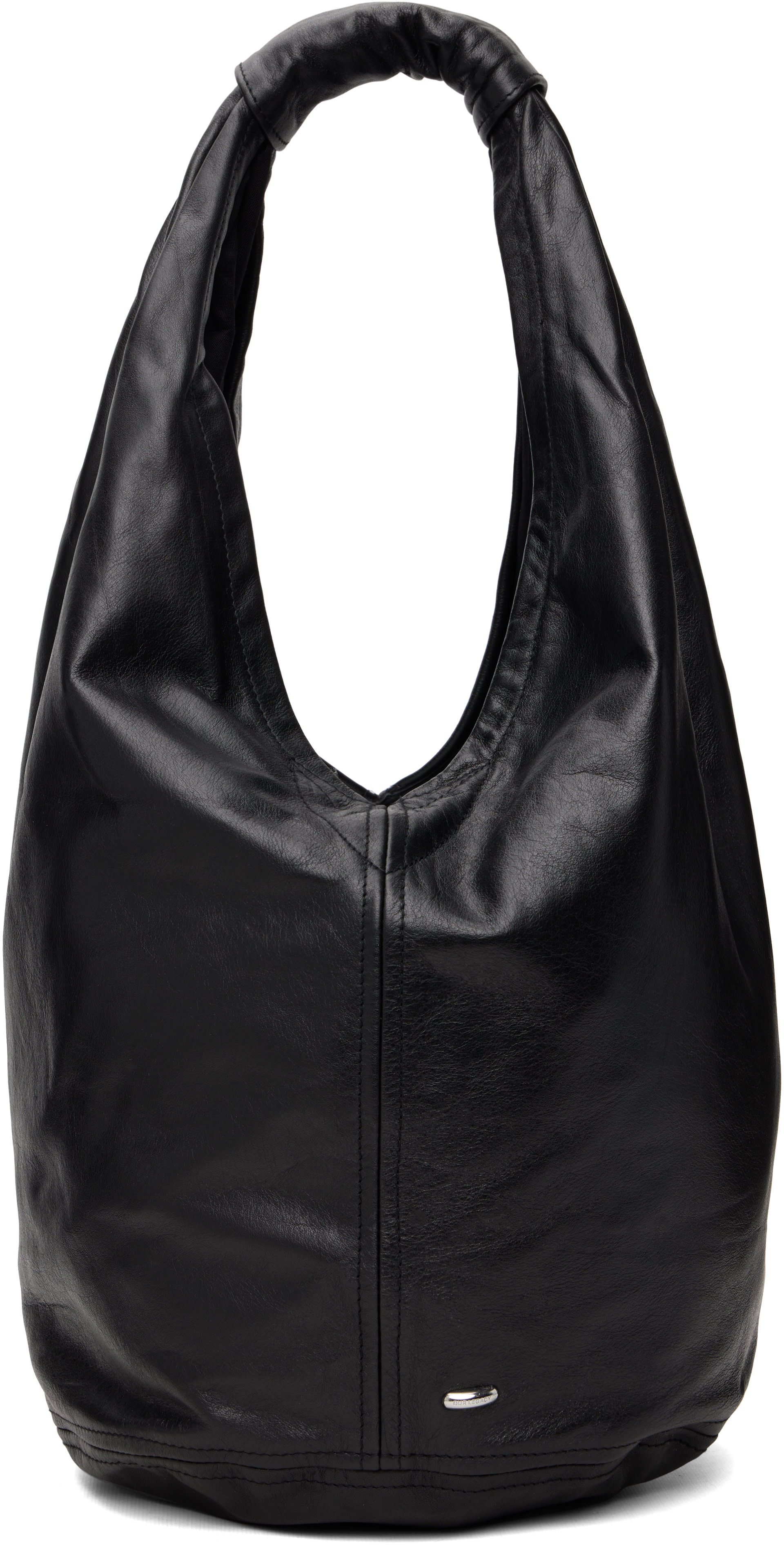 OUR LEGACY - Black Drip Tote
