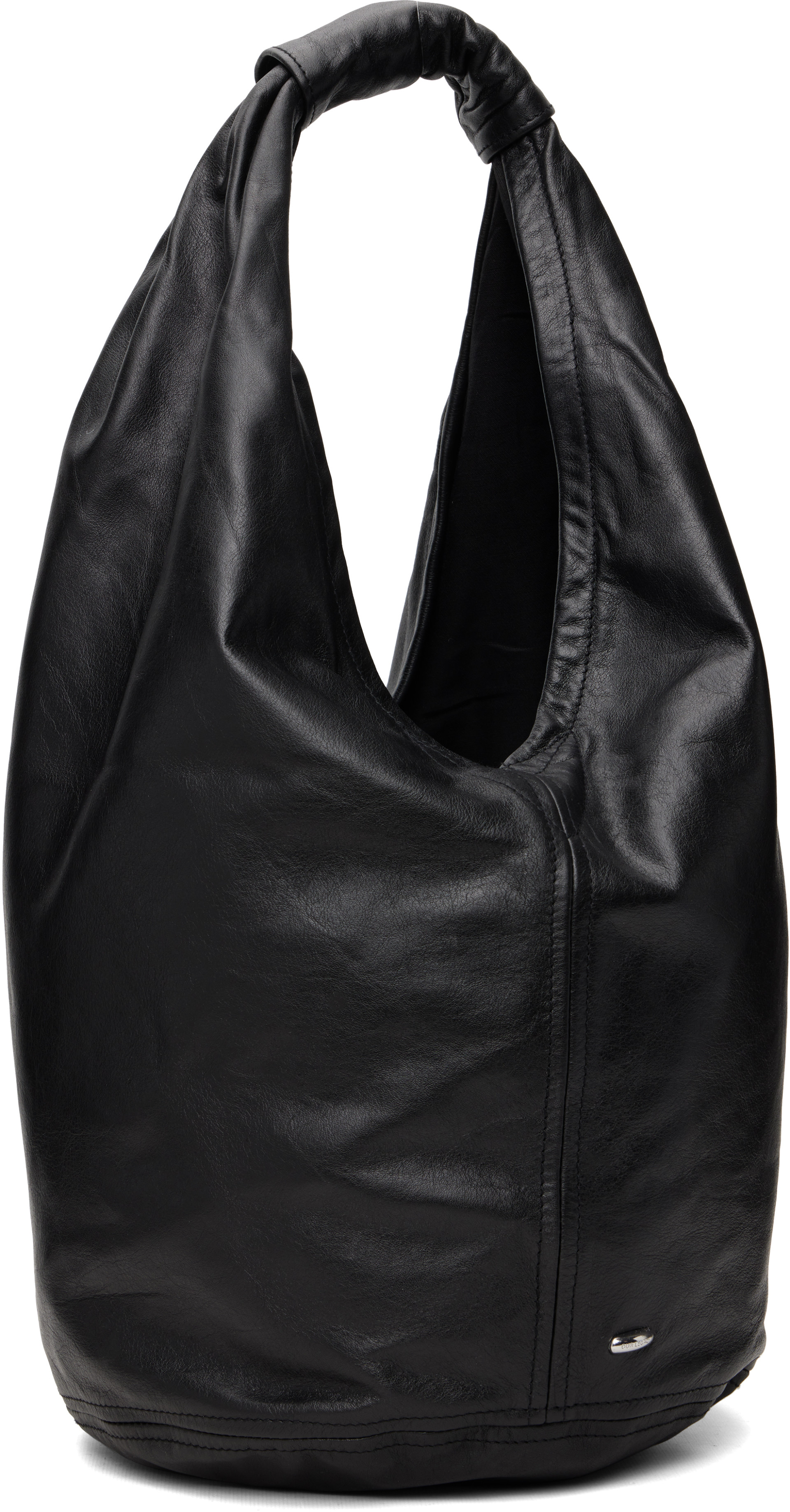 OUR LEGACY - Black Drip Tote