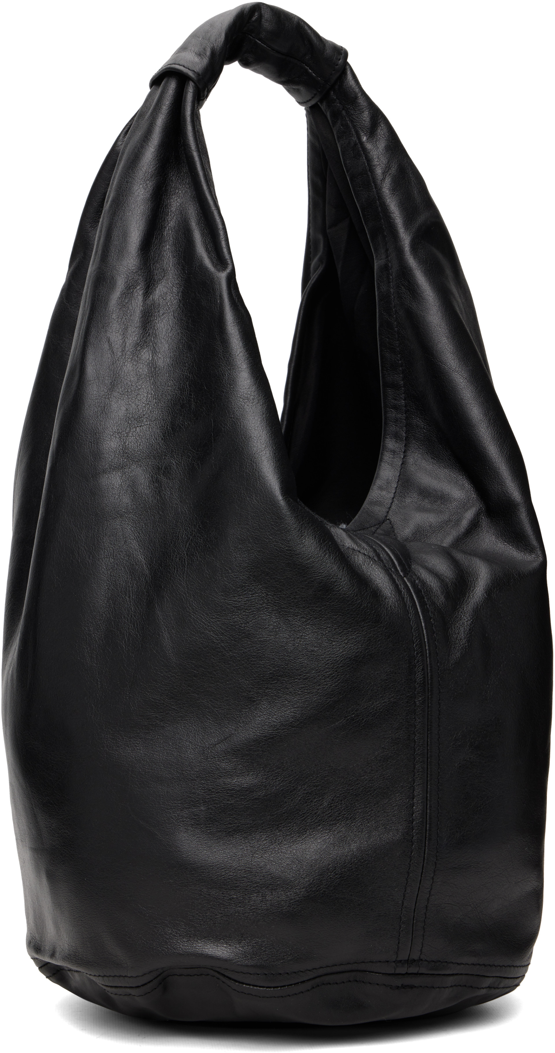 OUR LEGACY - Black Drip Tote