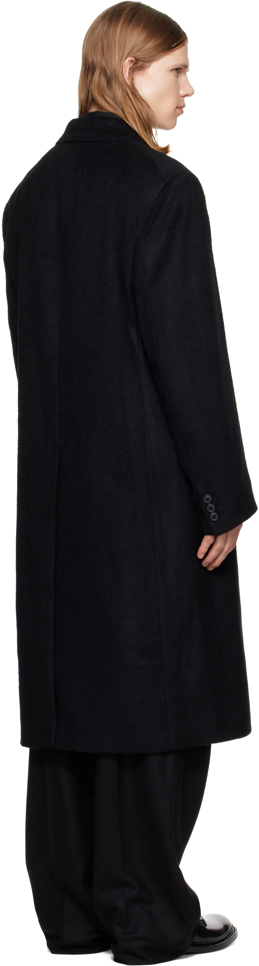 OUR LEGACY - Black Whale Coat